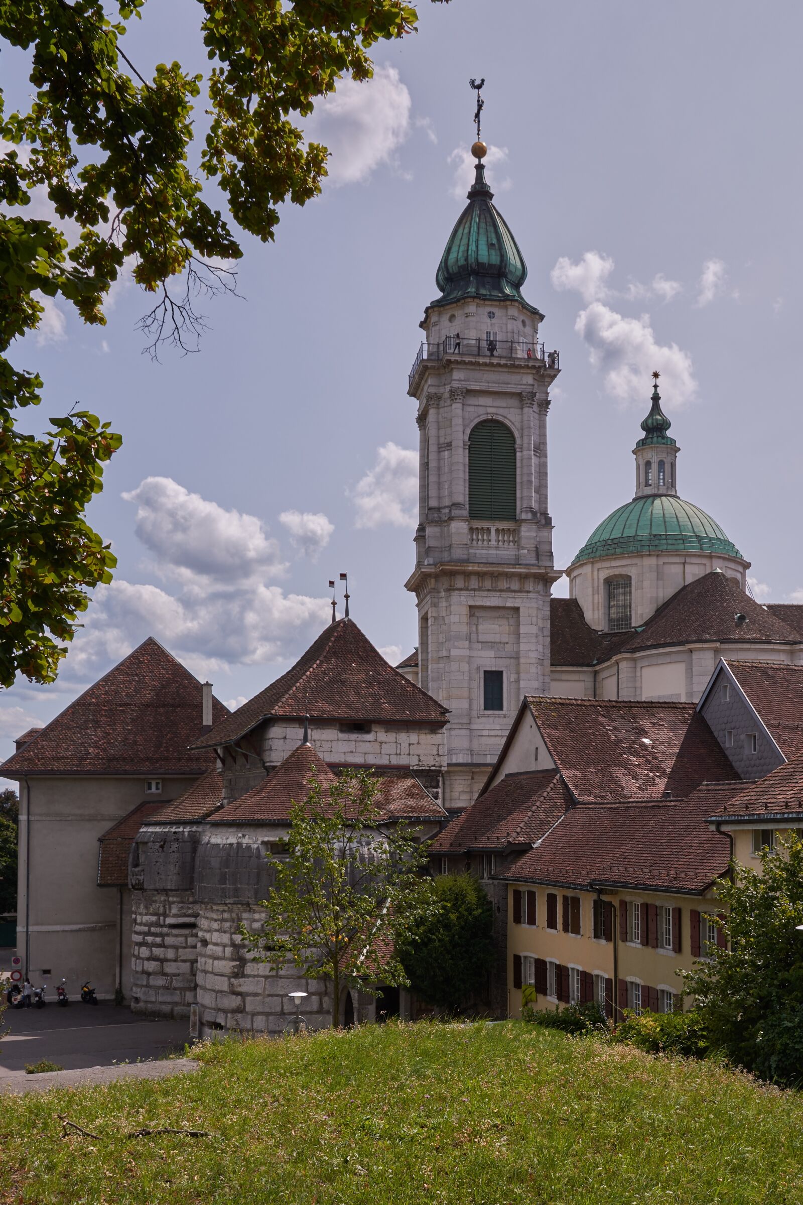 Nikon D7200 sample photo. Steeple, view, historic center photography