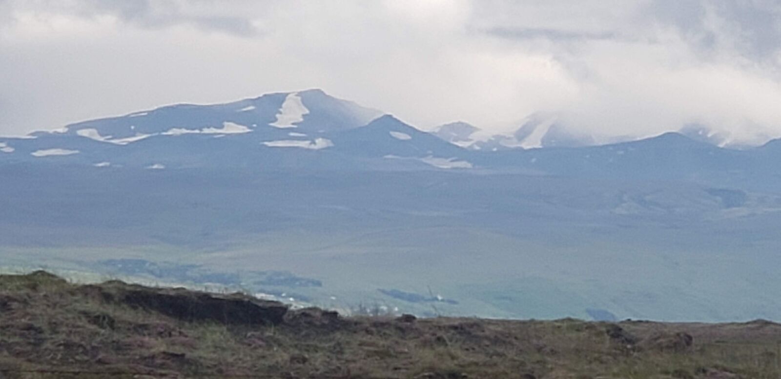 Samsung Galaxy S9+ sample photo. Iceland, mountains, landscape photography