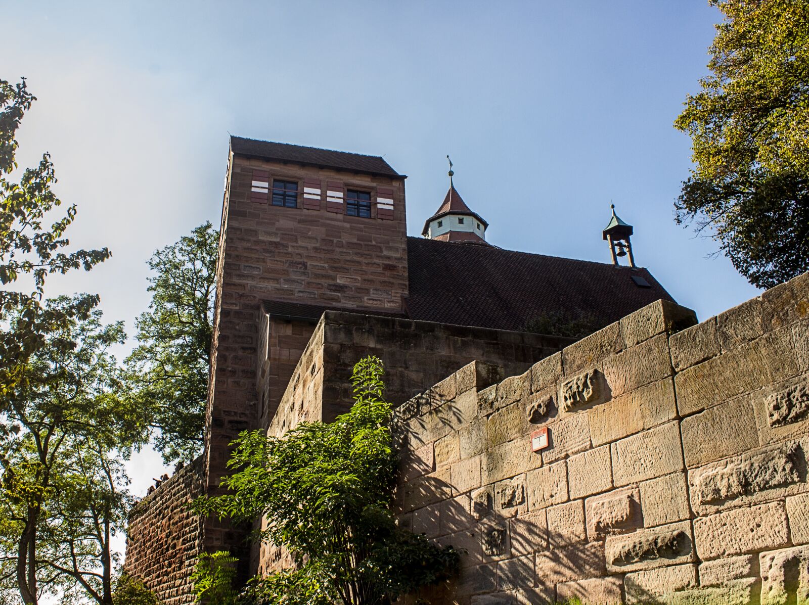 Canon EOS 600D (Rebel EOS T3i / EOS Kiss X5) sample photo. Architecture, old, sky photography