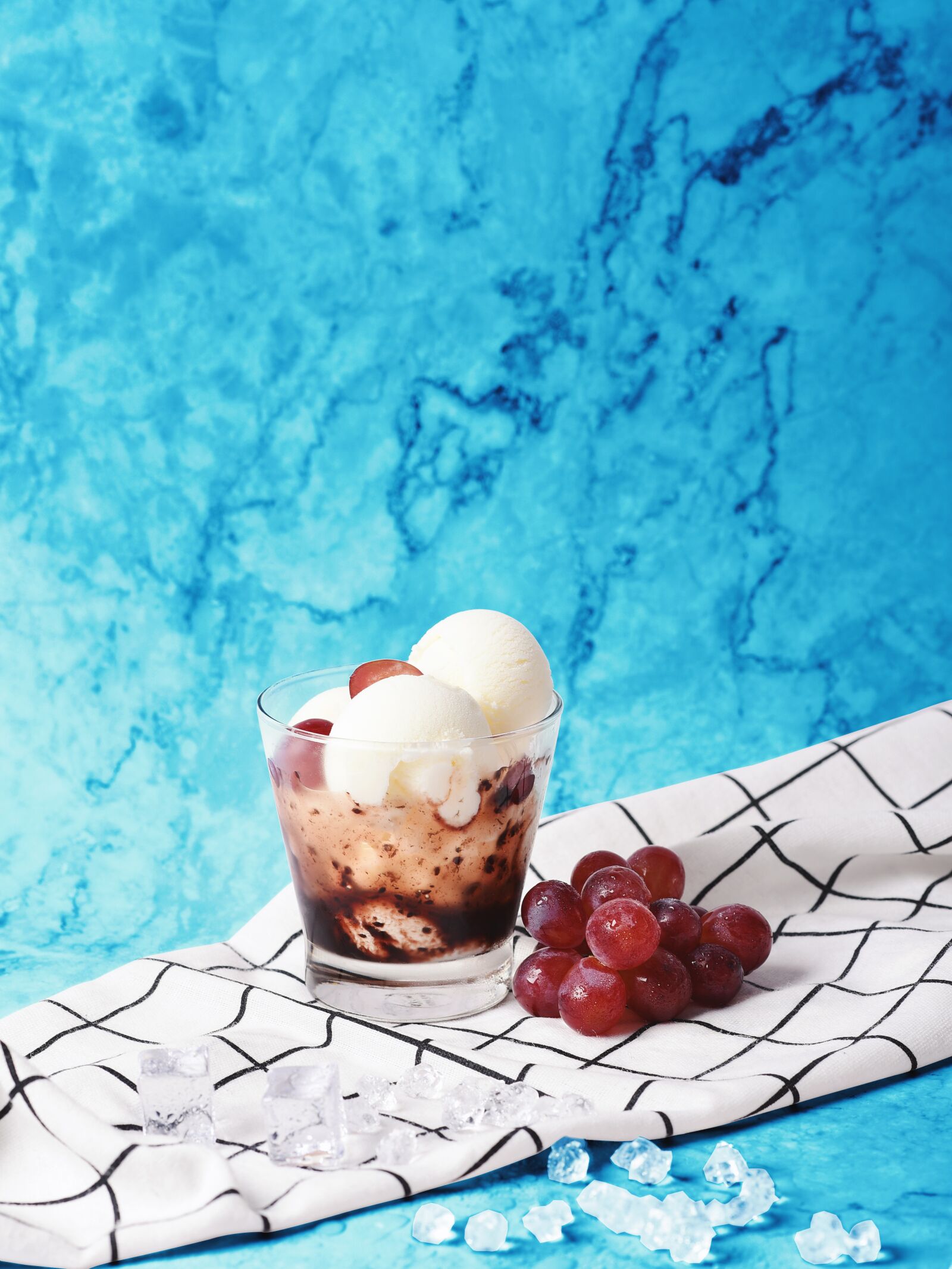 Nikon D750 sample photo. Icecream, food, fresh photography