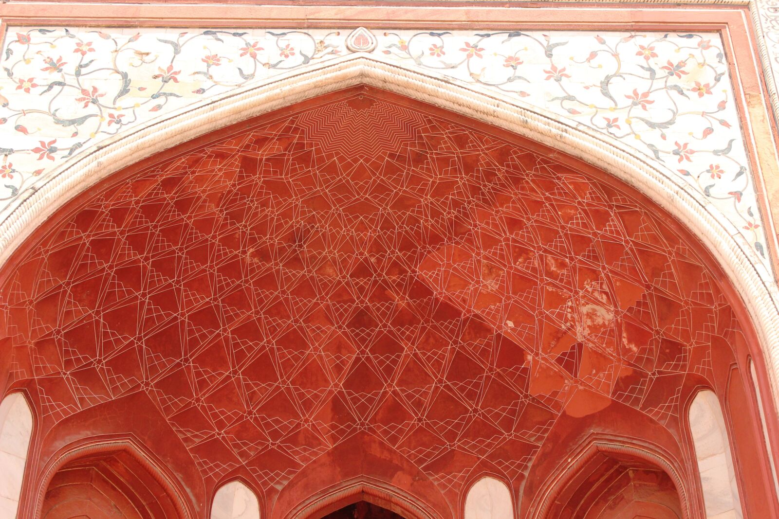 Canon EOS 600D (Rebel EOS T3i / EOS Kiss X5) sample photo. Fort, taj, tajmahal photography