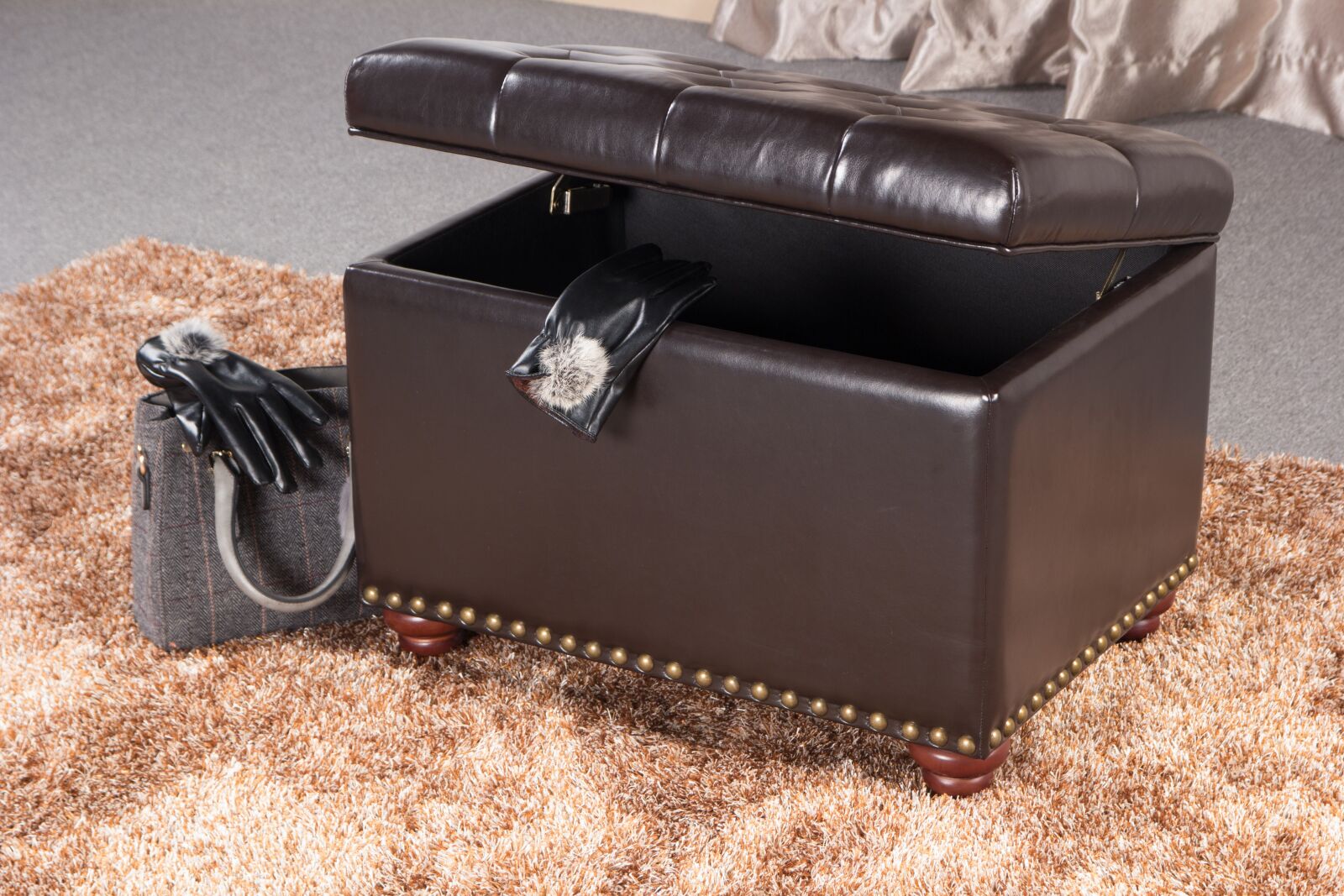 Canon EOS 60D sample photo. Product photography, storage stool photography
