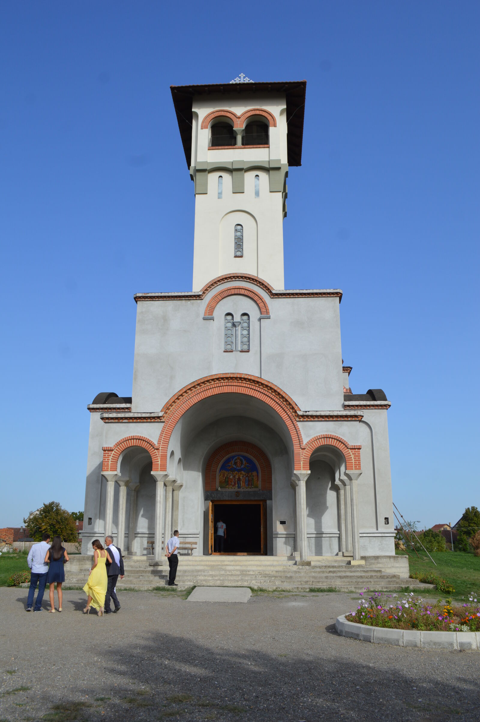 Nikon D3200 sample photo. Church photography