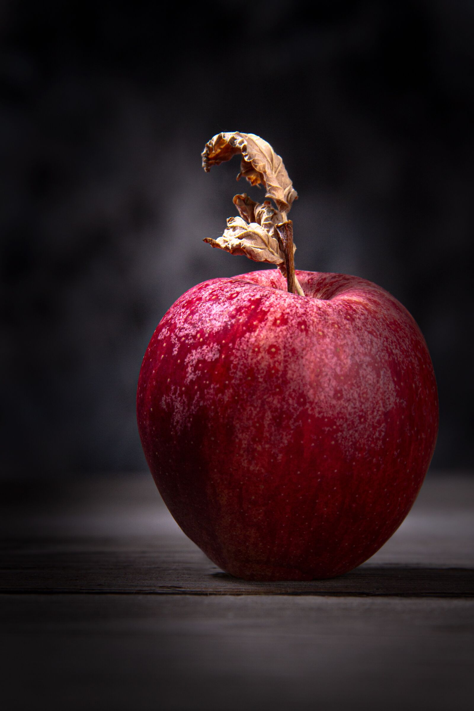 Canon EOS 7D sample photo. Apple, rustic, still life photography