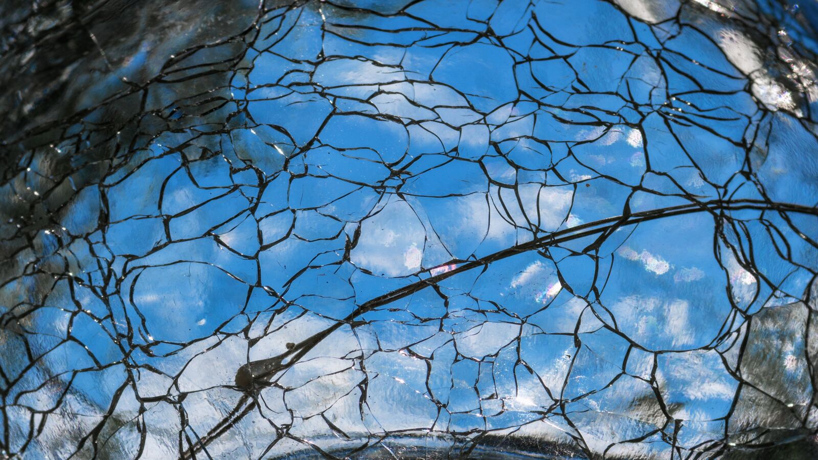 Nikon D7200 sample photo. Glass, broken, mirror photography