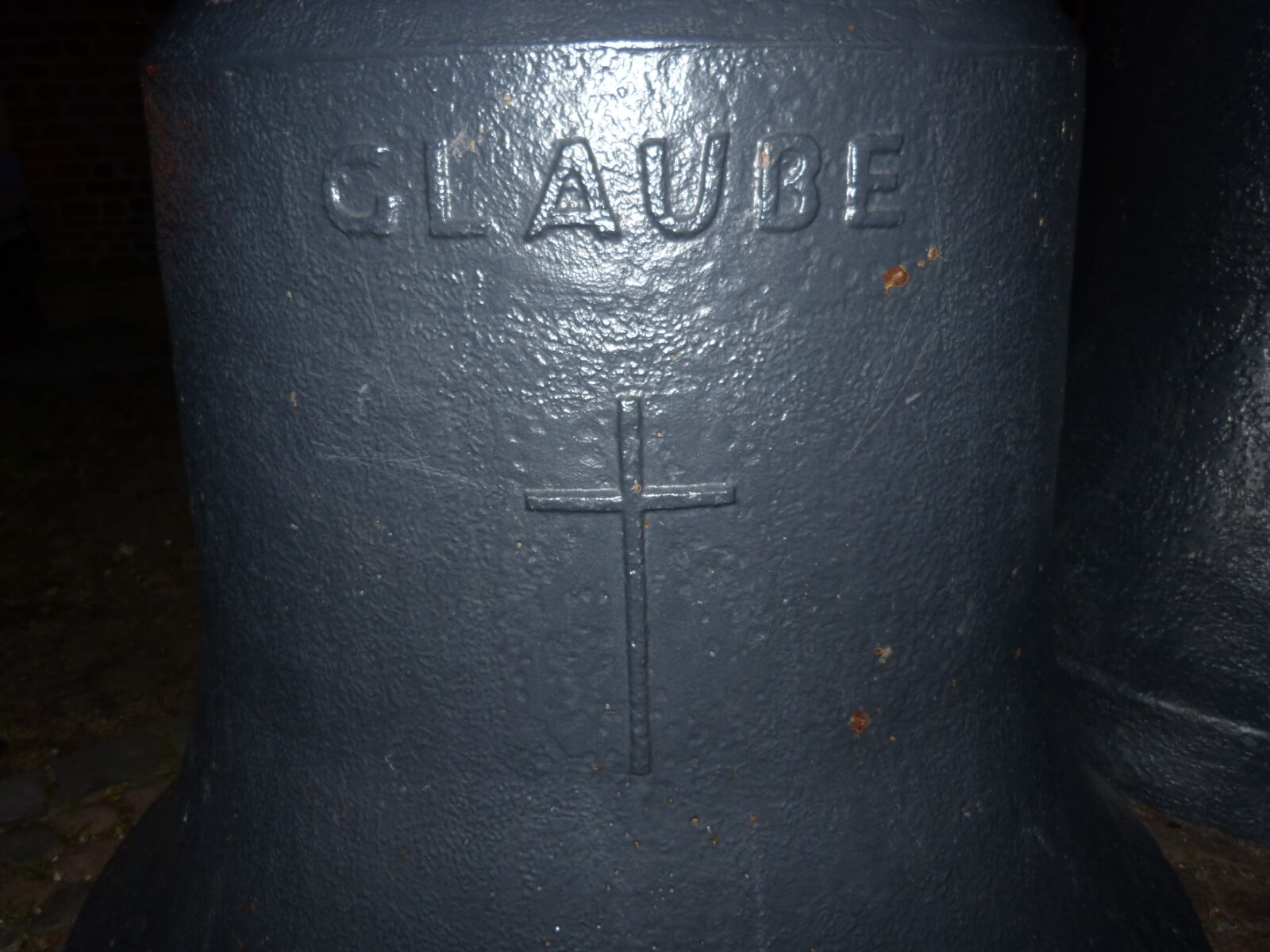 Panasonic DMC-FZ62 sample photo. Bell, faith, church photography