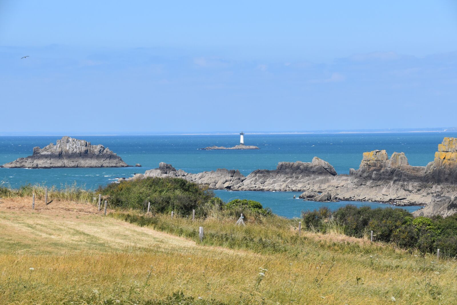 Nikon D5600 sample photo. Seascape, panoramic, ocean view photography