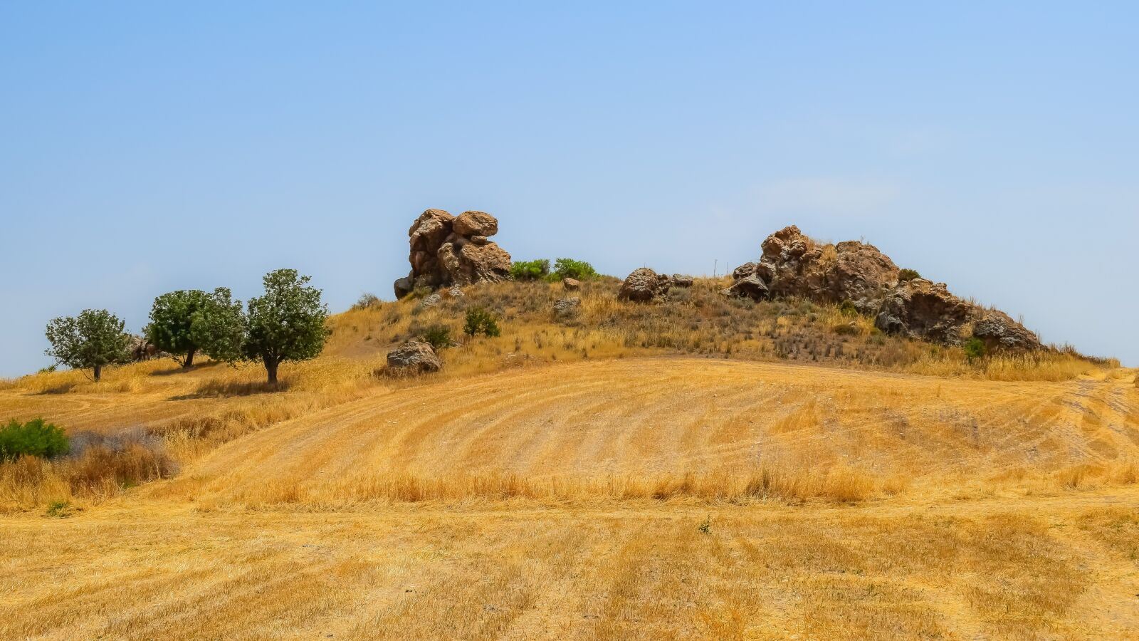 Nikon D3300 sample photo. Cyprus, troulli, hephaestus caves photography