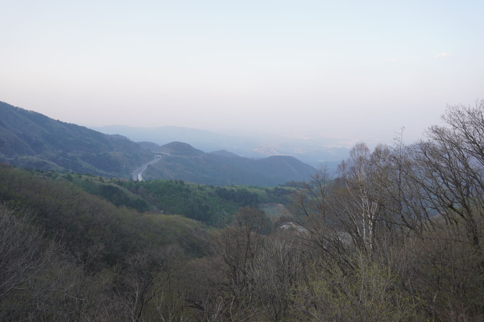 Sony a6400 sample photo. Nature, mountains, sky photography
