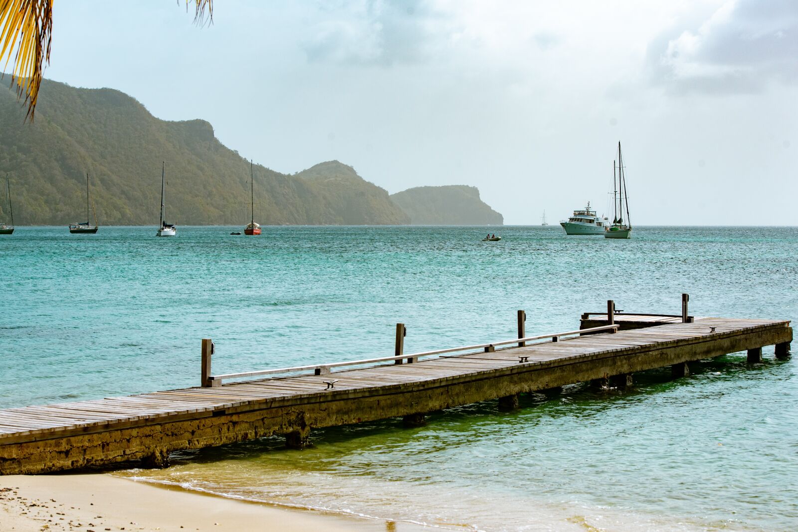 Nikon D750 sample photo. St vincent and the photography