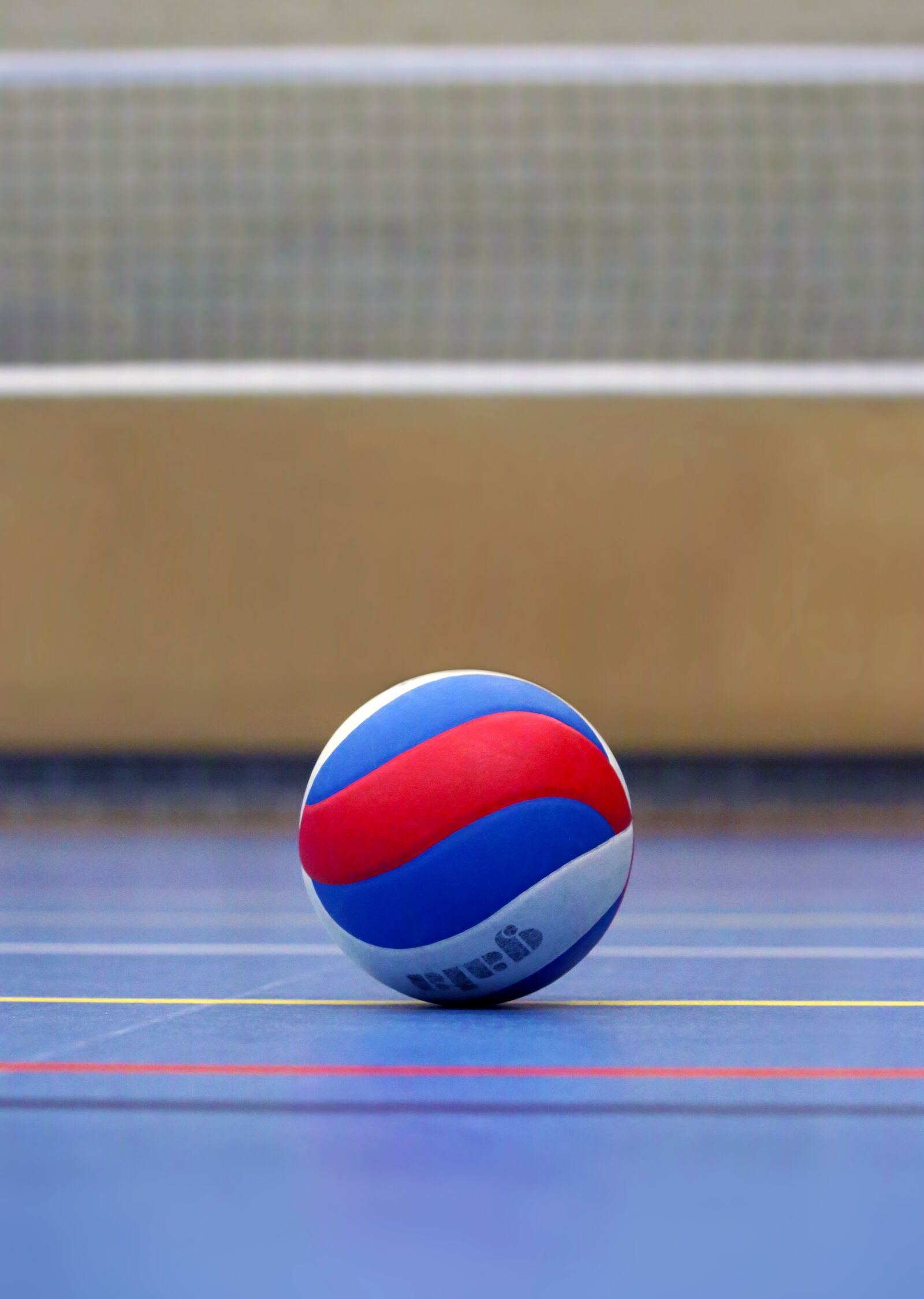 Canon EOS 6D sample photo. Volleyball, ball, volleyball field photography