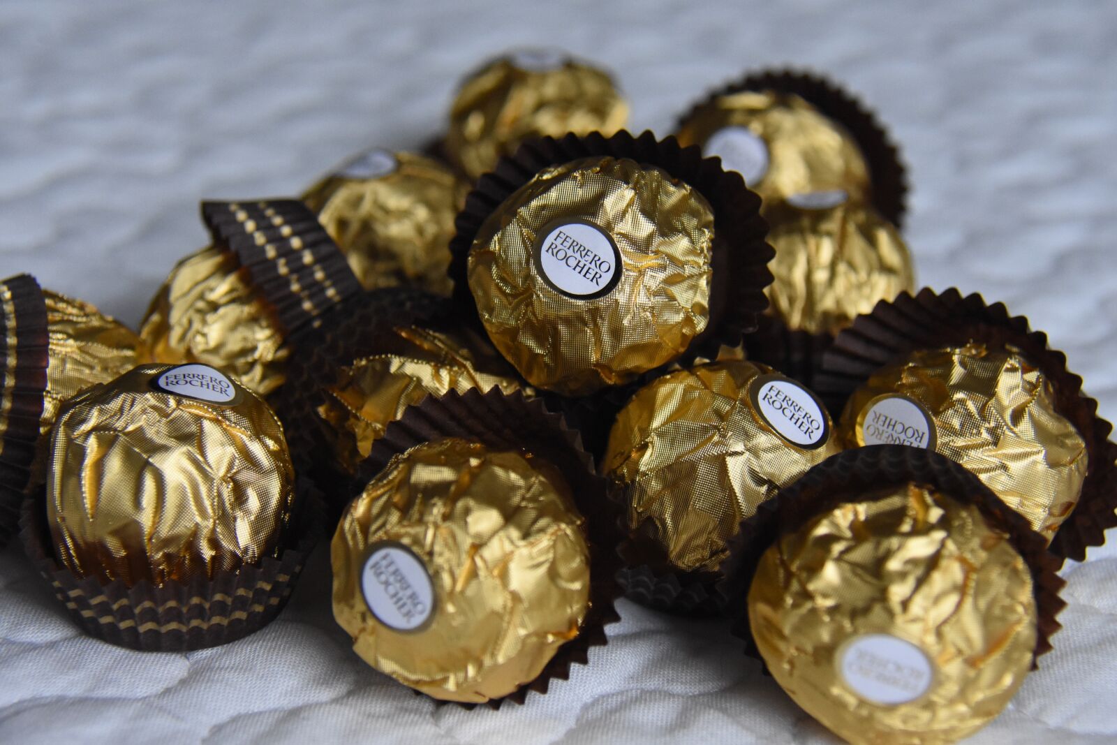 Nikon D7200 sample photo. Sweets, candy, products photography