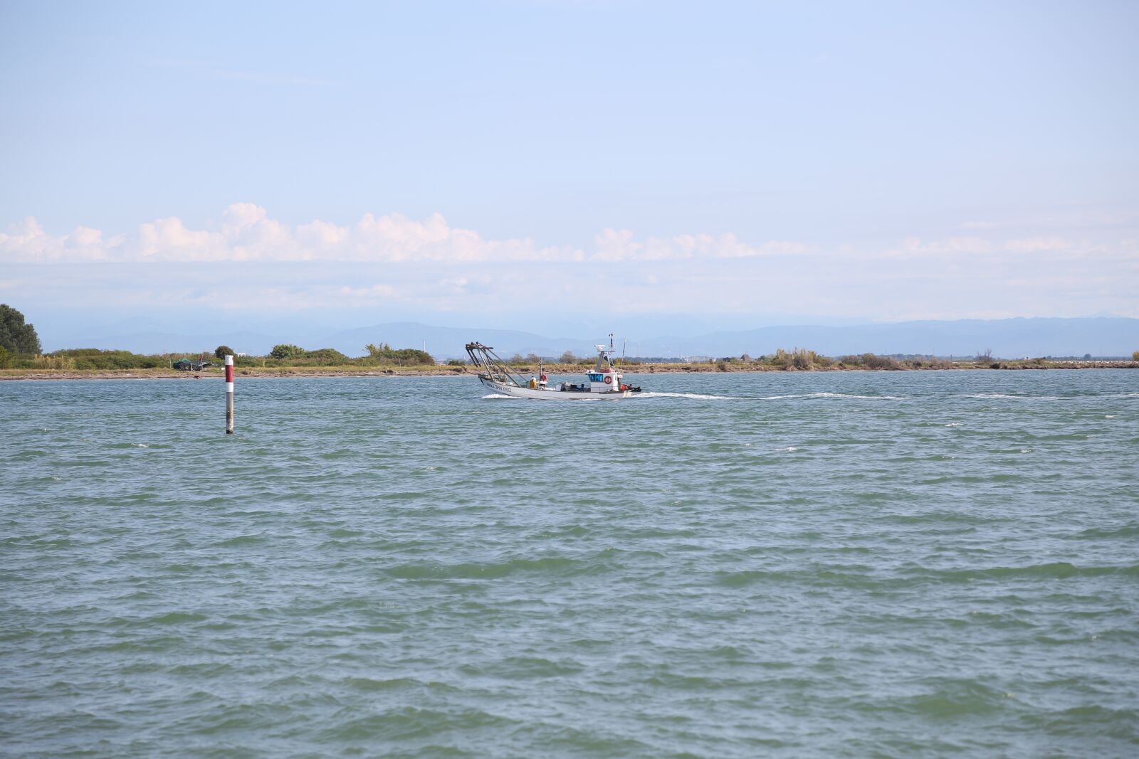 Canon EF 24-105mm F4L IS USM sample photo. Ocean, sea, horizon photography