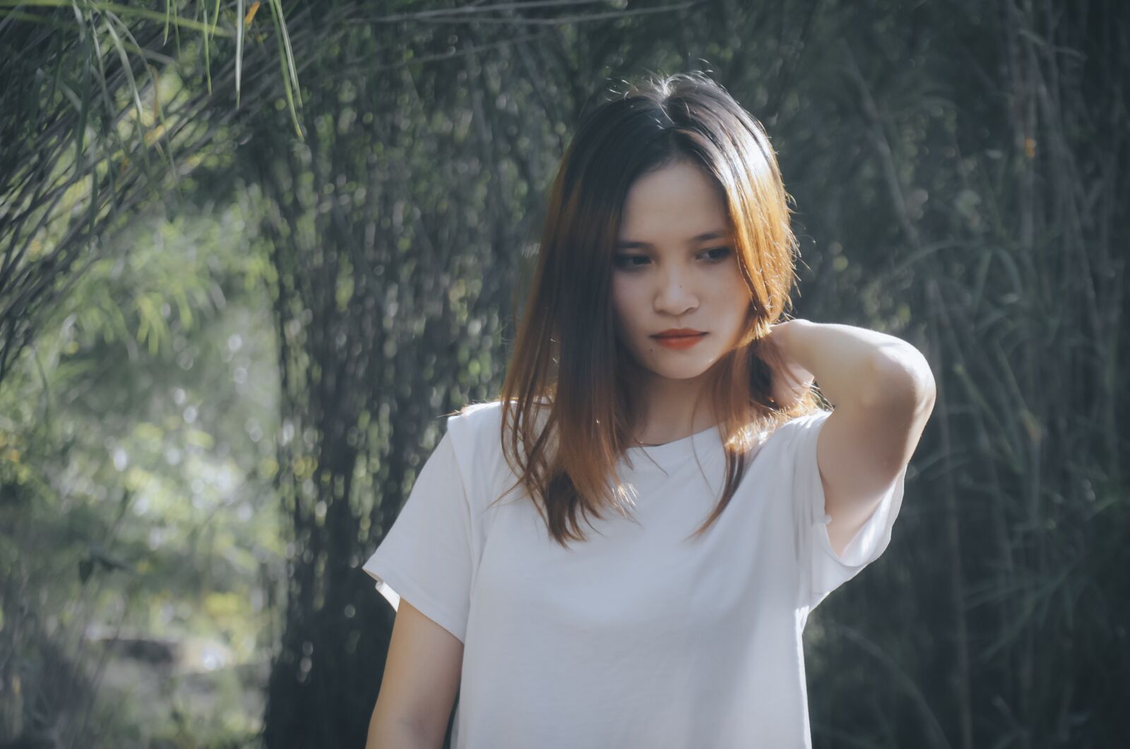 Nikon D5100 sample photo. Girl, beautiful, nice photography
