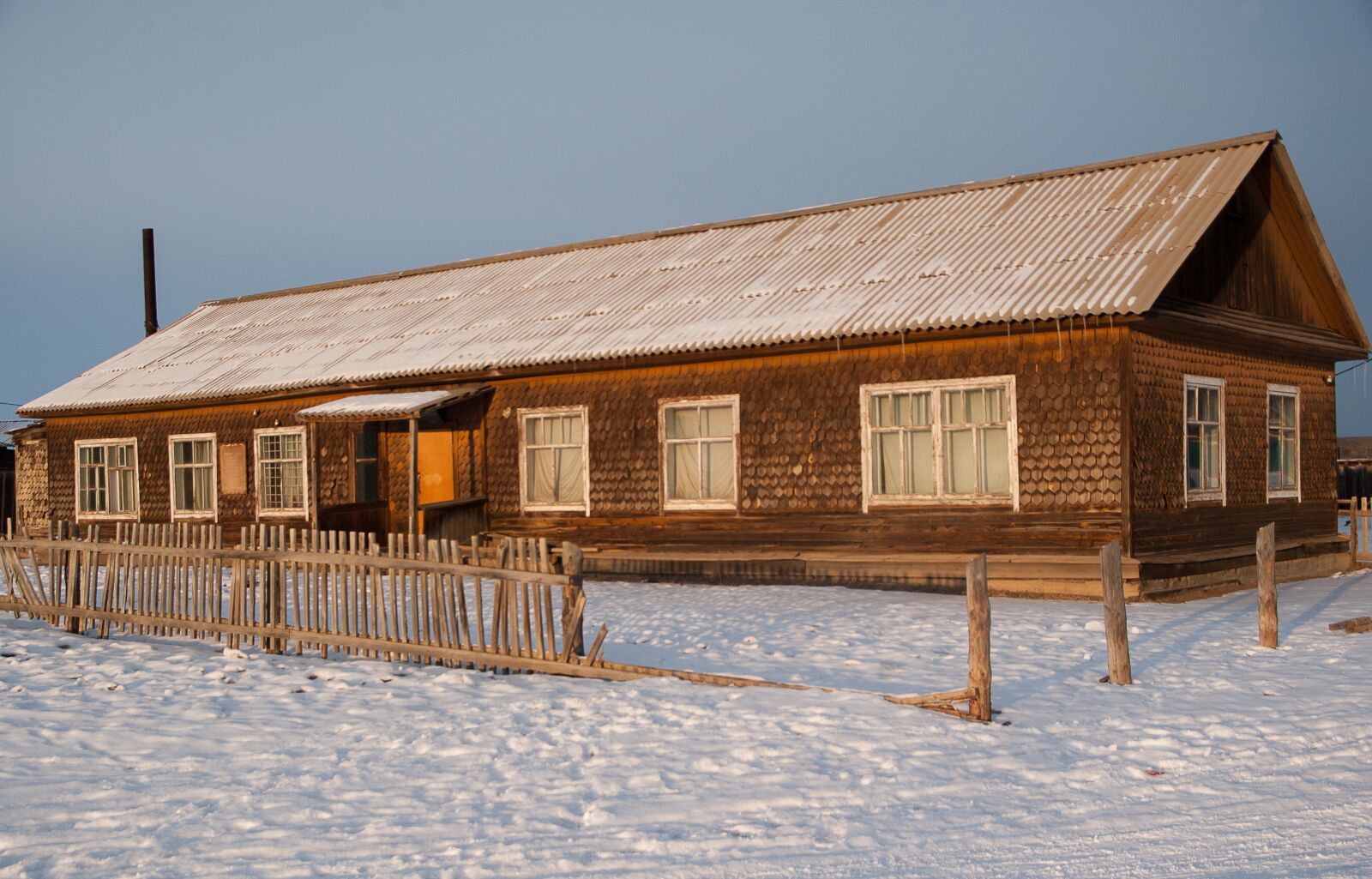 Pentax K10D sample photo. Siberia, island of olkhon photography