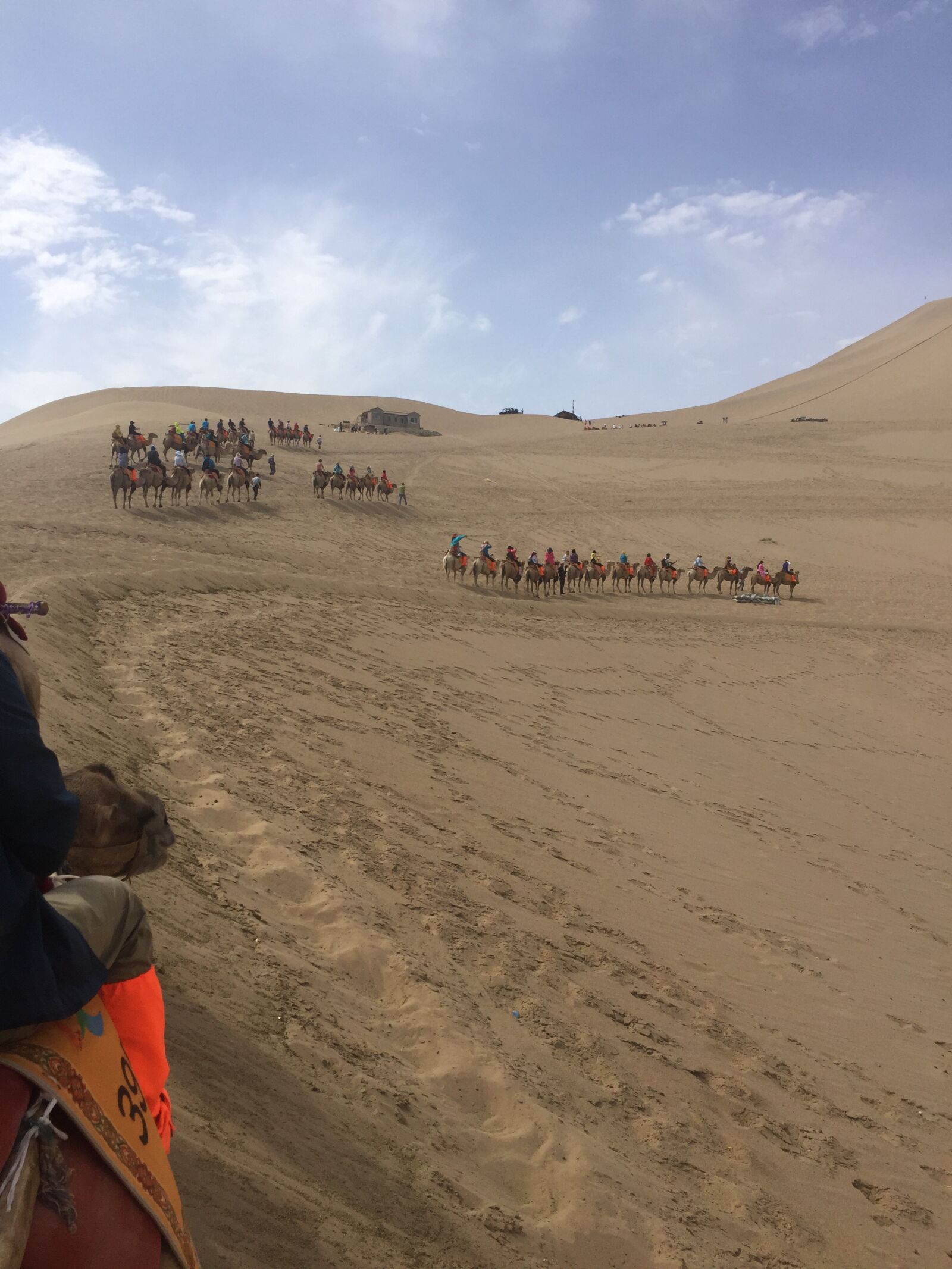 Apple iPhone 6 sample photo. Natural, desert, mingsha photography