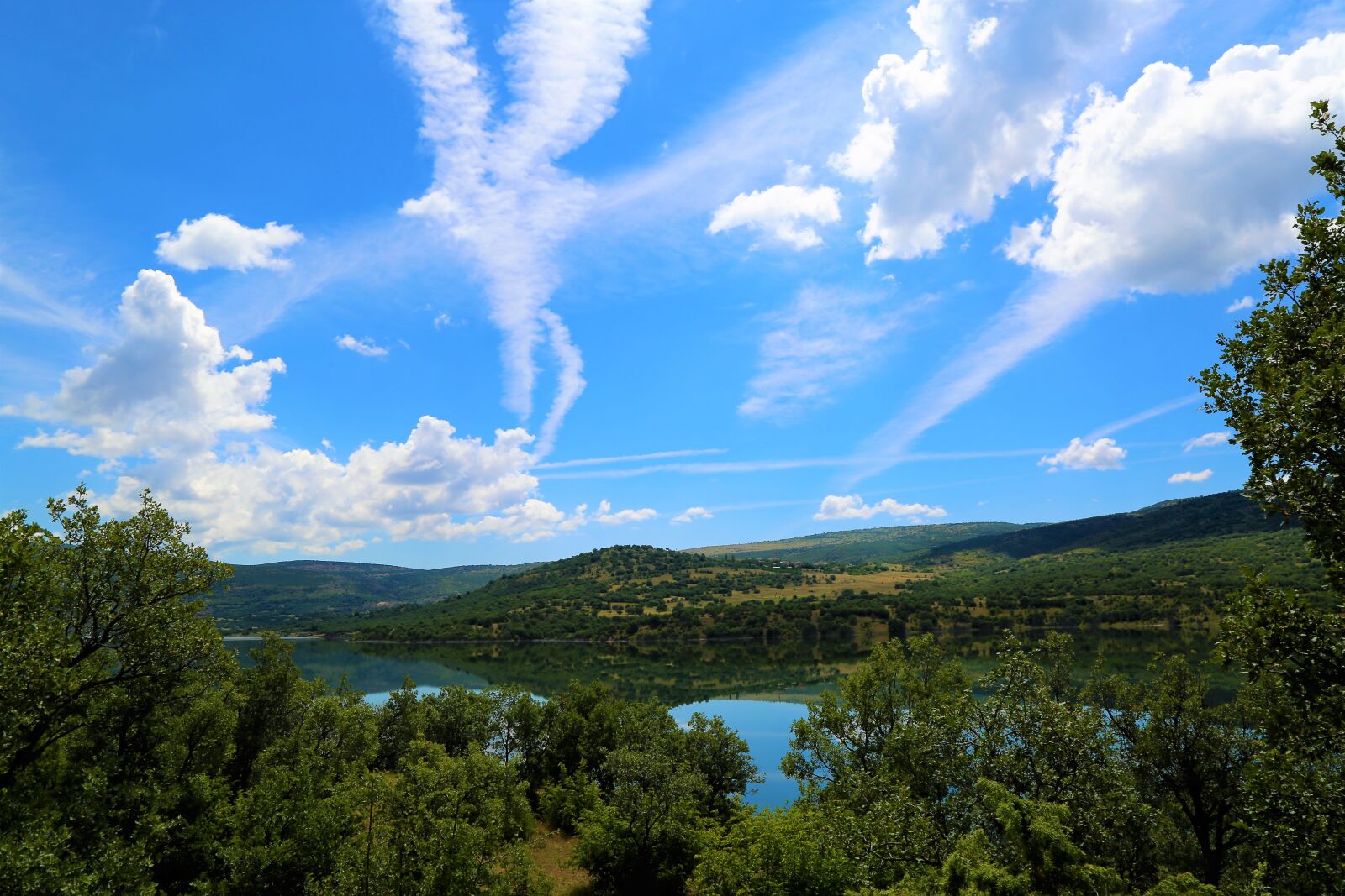 Canon EF 24-105mm F4L IS USM sample photo. Sky, landscape, nature photography