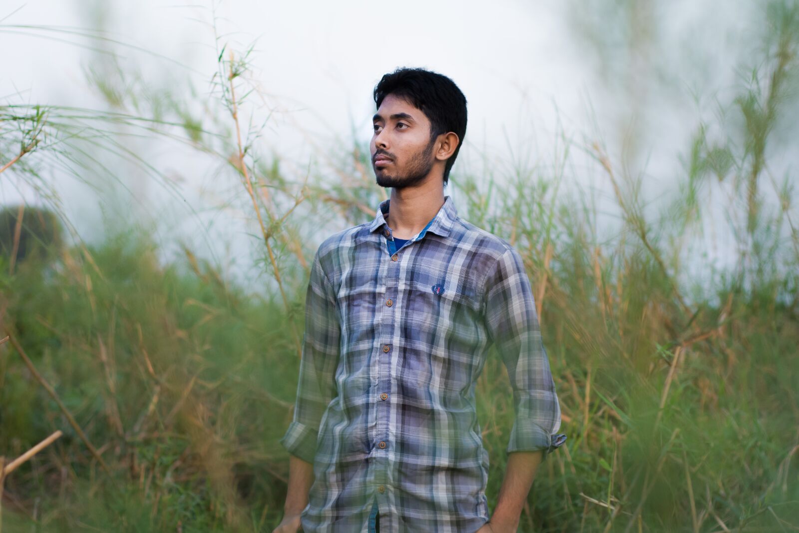 Nikon D7100 sample photo. Nature, outdoors, grass photography