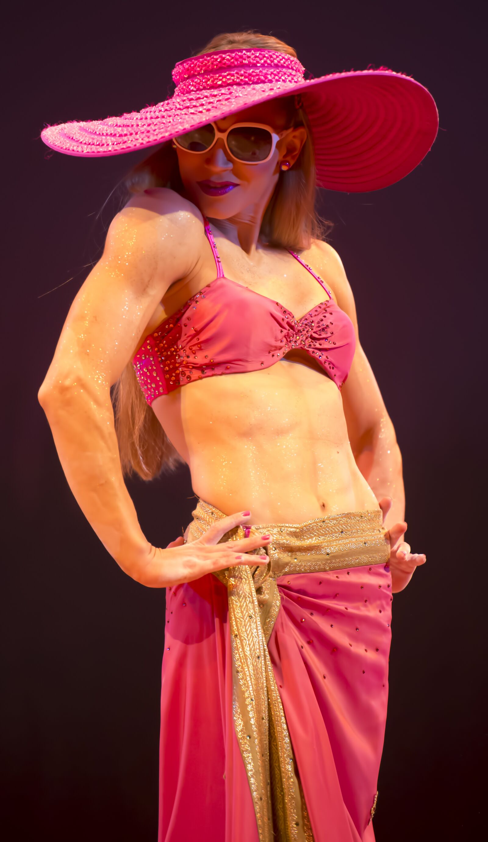 Nikon D800 sample photo. Circus, performer, woman photography