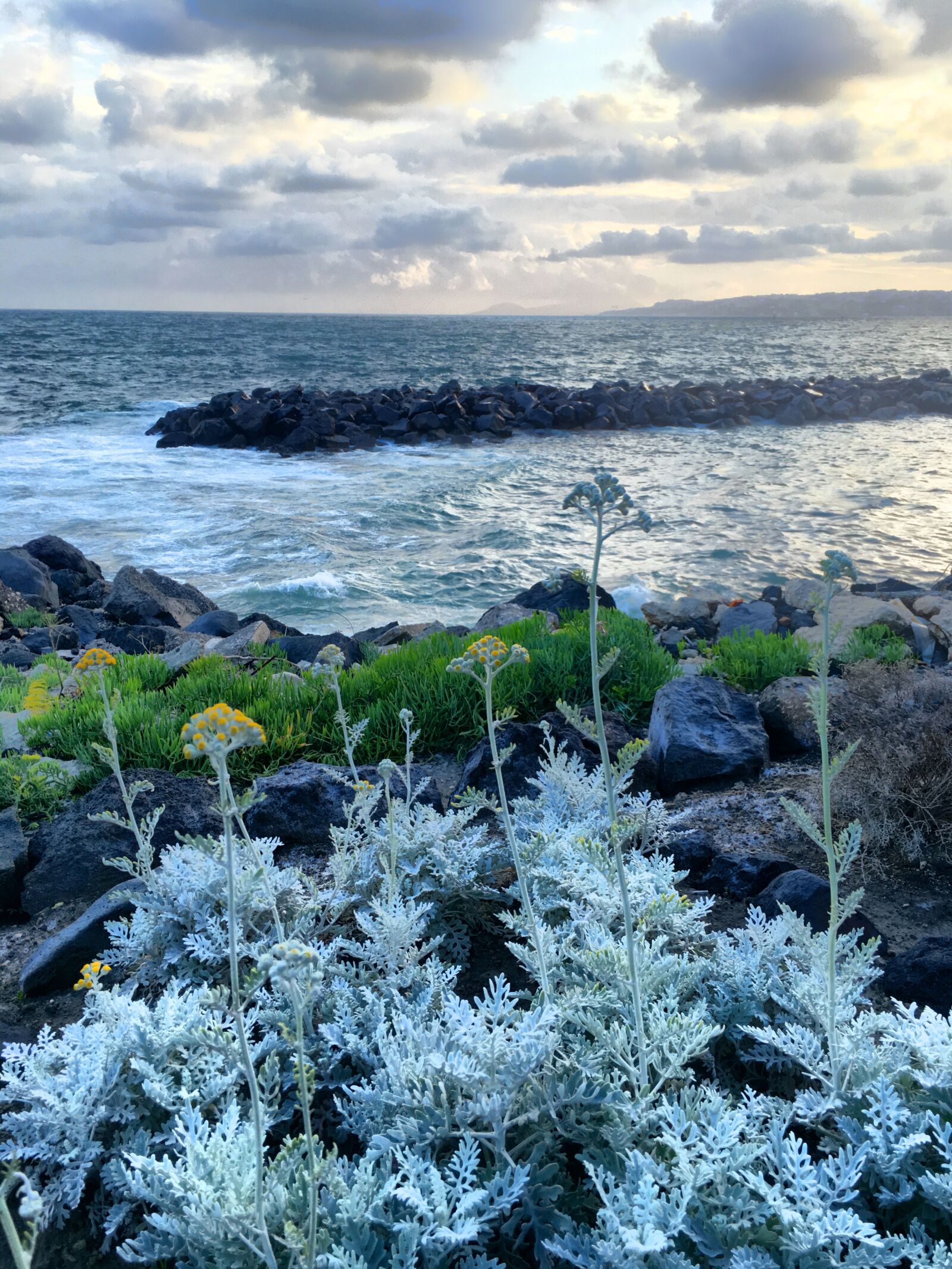 Apple iPhone 6s Plus sample photo. Azzurro, blu, mare photography