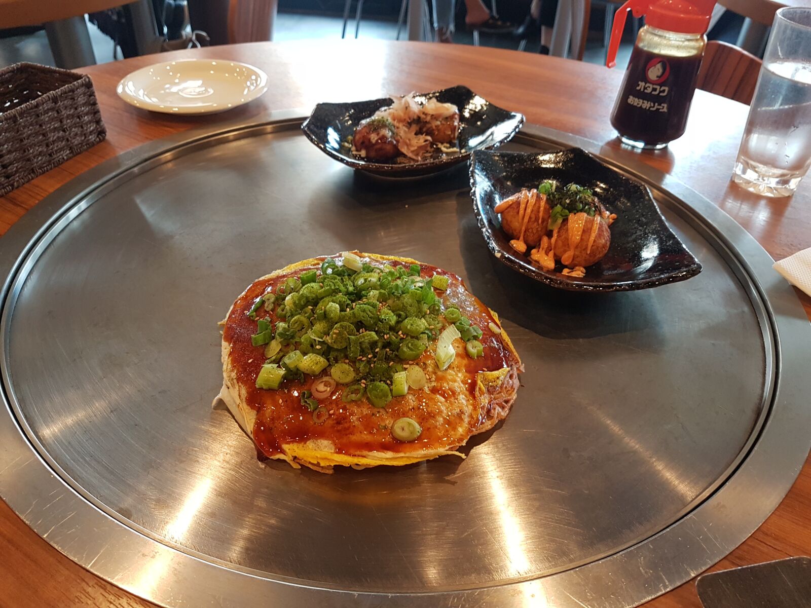 Samsung Galaxy S7 Edge sample photo. Food, corean, la photography