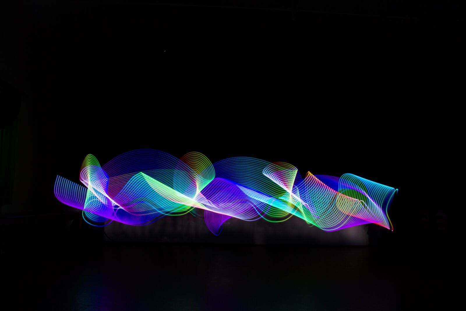 Canon EOS 7D sample photo. Light painting, light, night photography