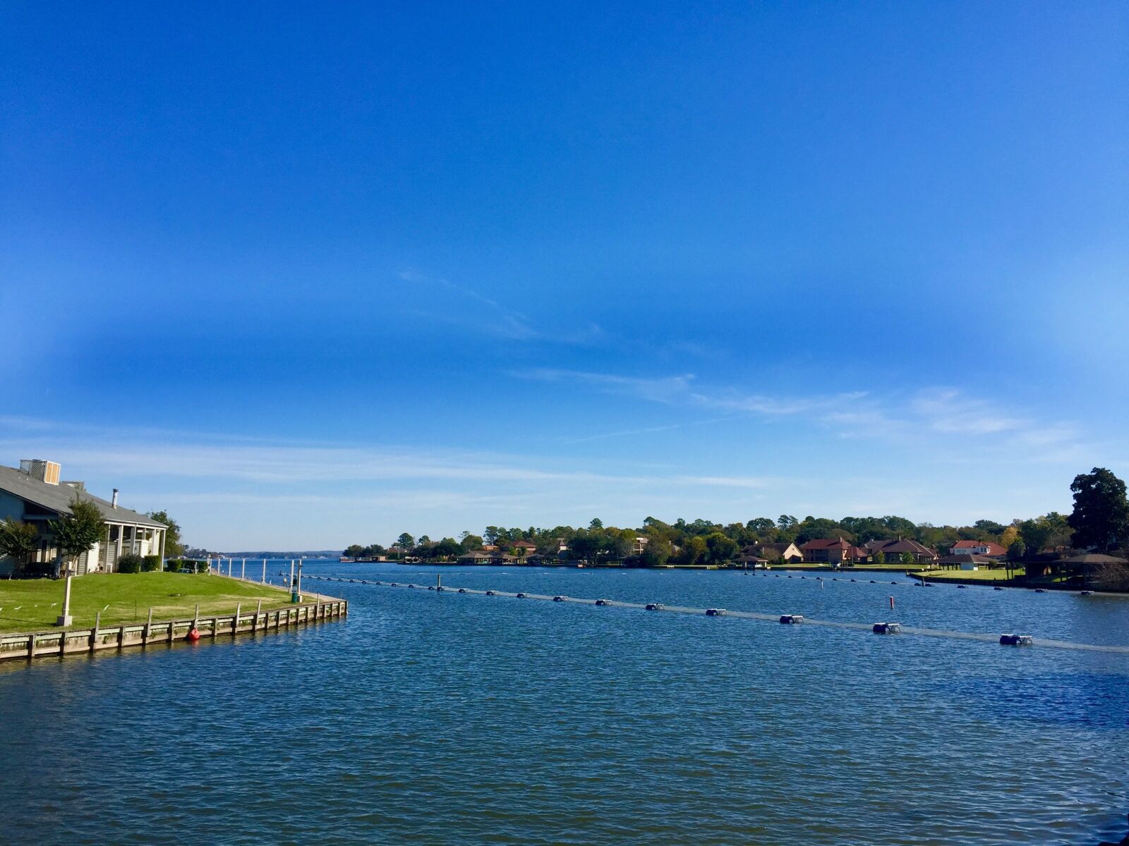 iPhone 6 Plus back camera 4.15mm f/2.2 sample photo. Lake, blue, scenic photography