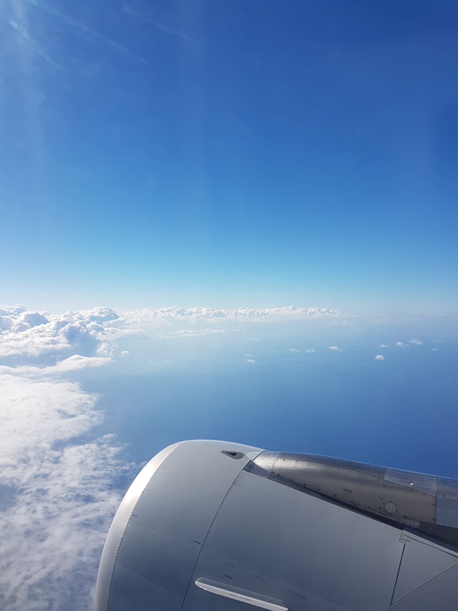 Samsung Galaxy S7 sample photo. Clouds, outlook, turbine photography