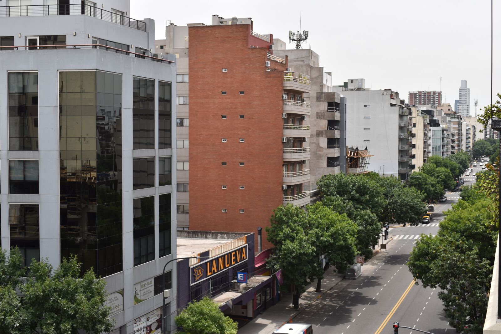 Nikon D5600 sample photo. Building, city, architecture photography