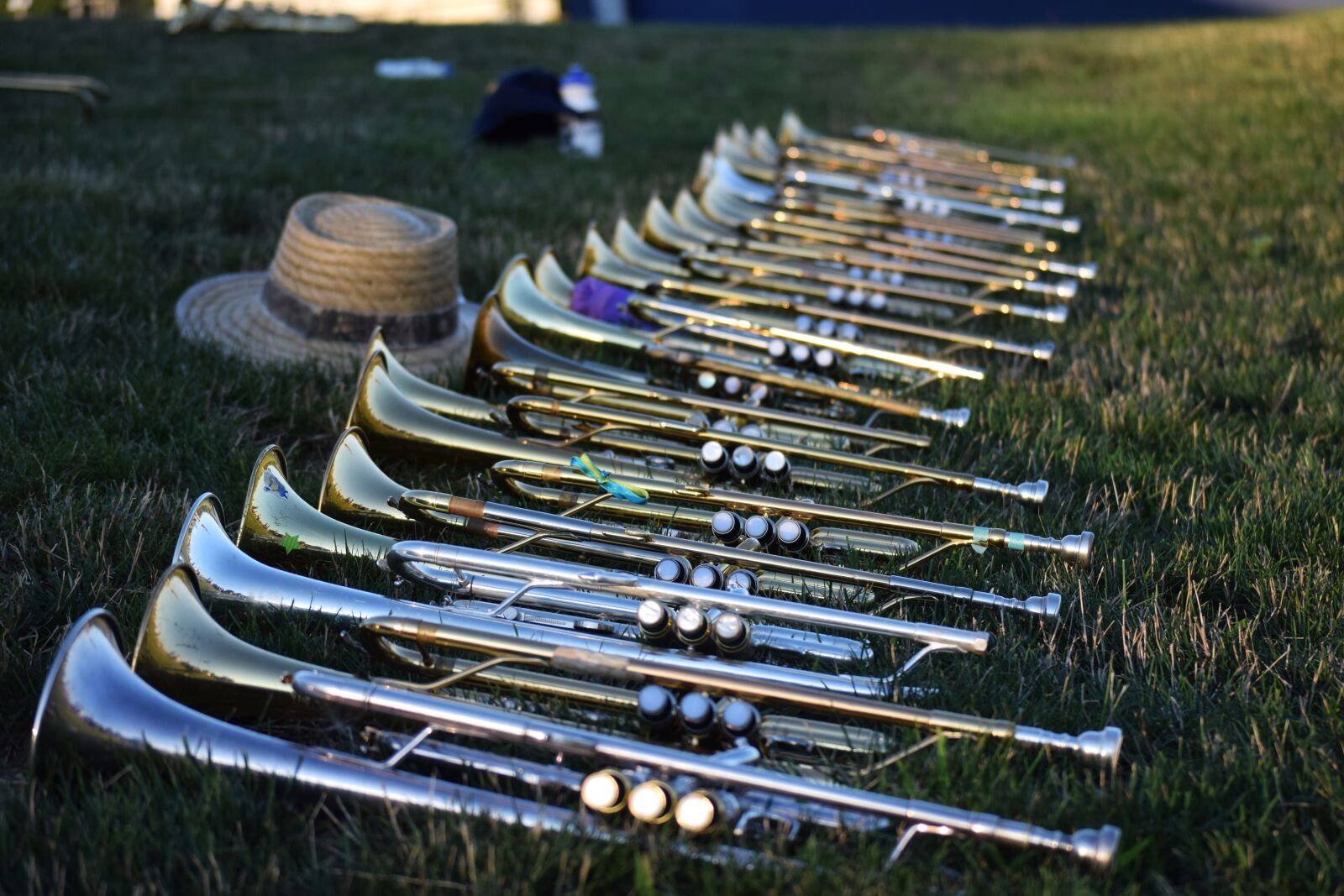 Nikon D3300 sample photo. Music, musical instruments, horns photography