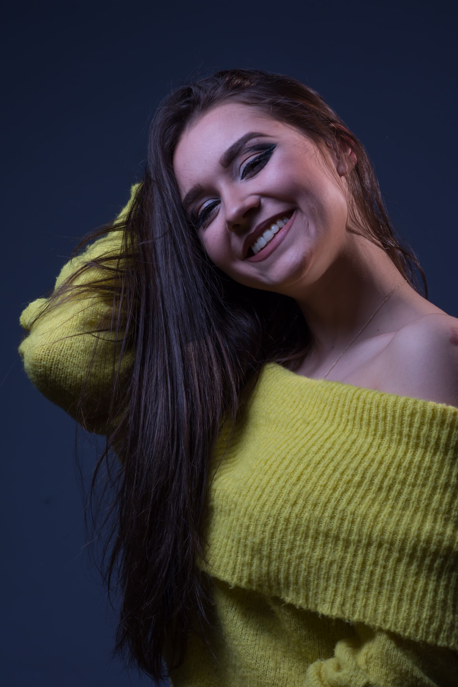 Nikon D7200 sample photo. Fashion model, girl, pretty photography
