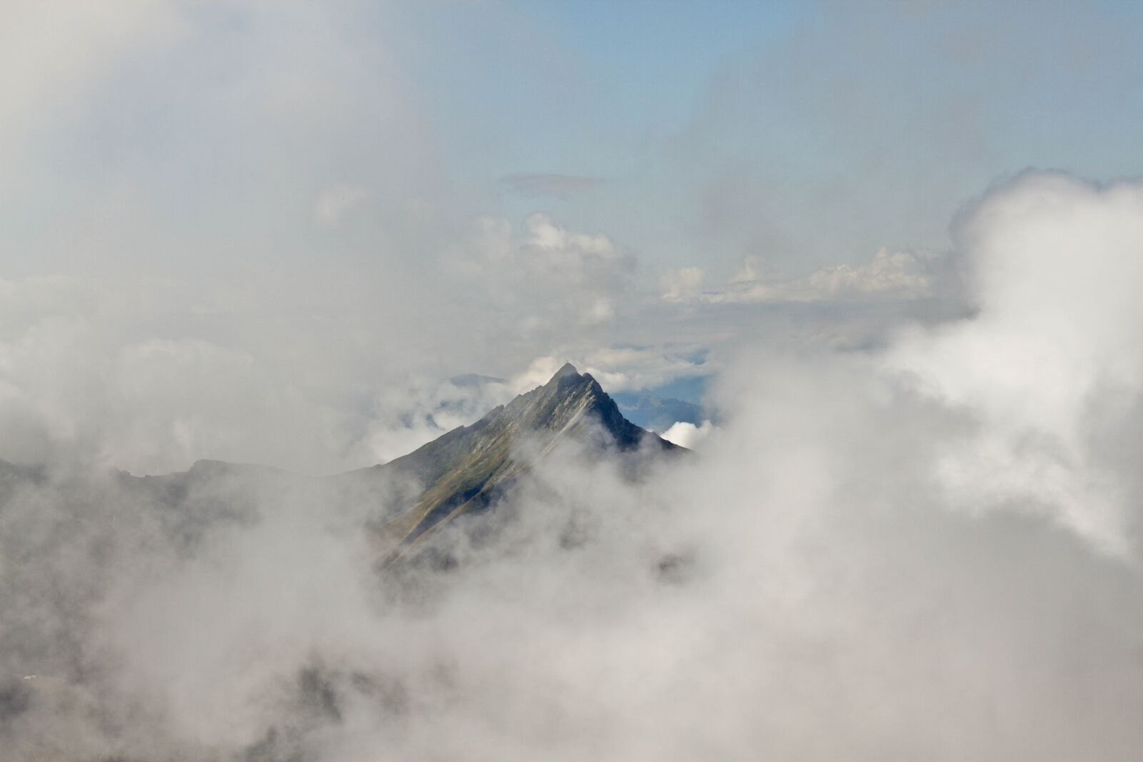 Canon EOS 7D sample photo. Mountain, summit, landscape photography