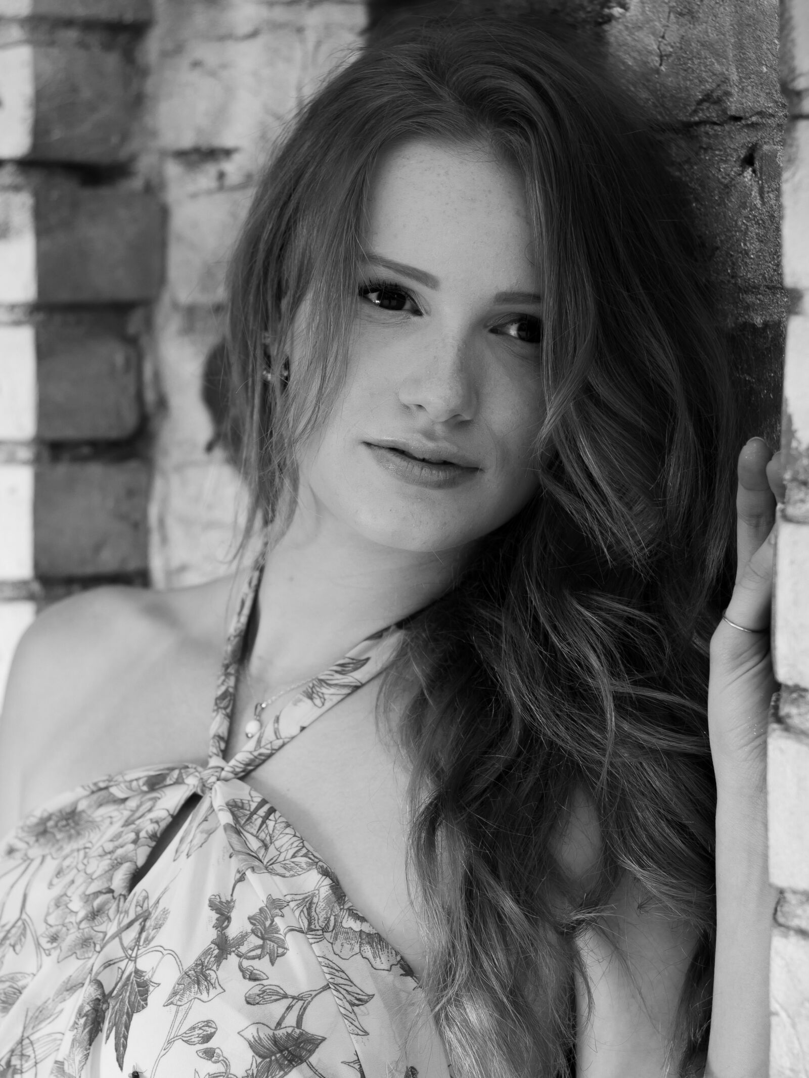 Canon EOS 700D (EOS Rebel T5i / EOS Kiss X7i) + Canon EF 50mm F1.8 STM sample photo. Woman, model, pretty photography