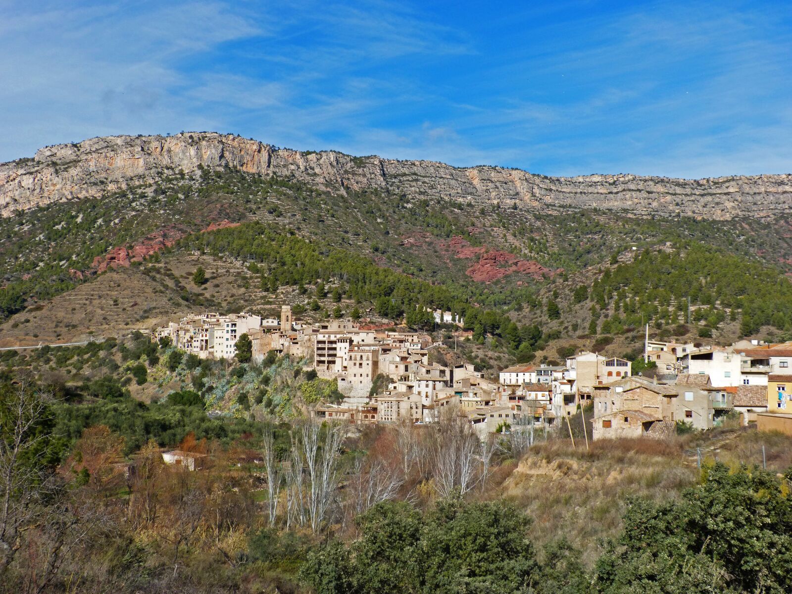 Panasonic DMC-FZ62 sample photo. Montsant, people, priorat photography