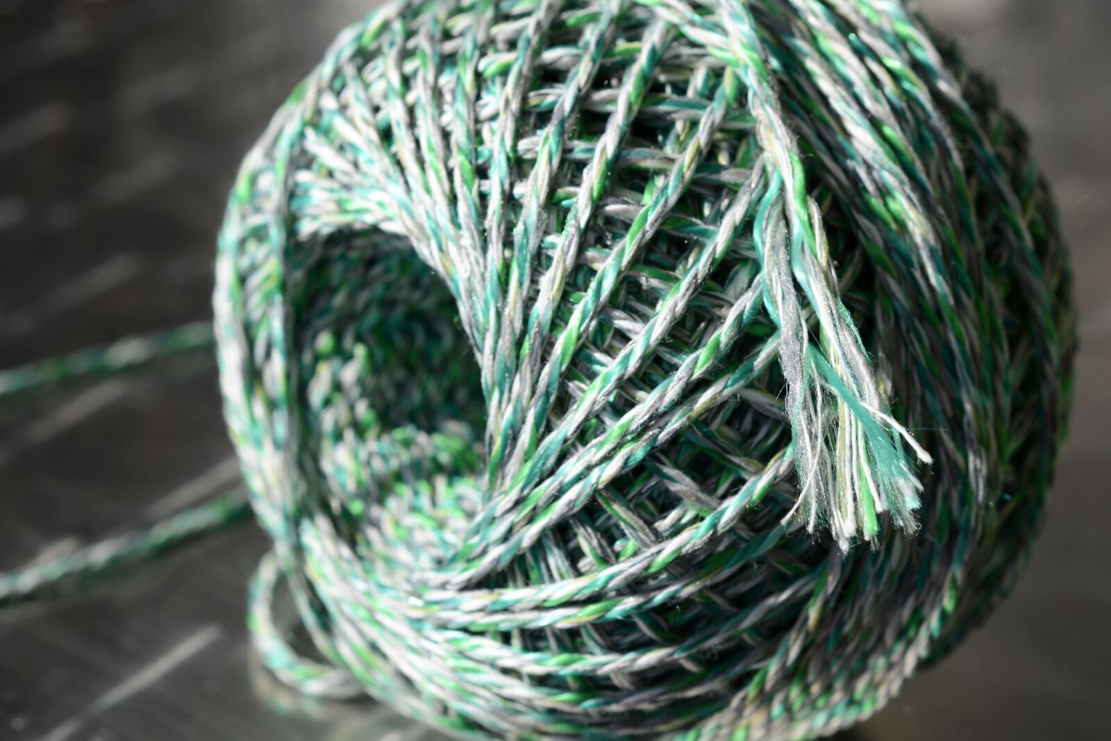 Nikon D7100 sample photo. Cord, pack cord, end photography