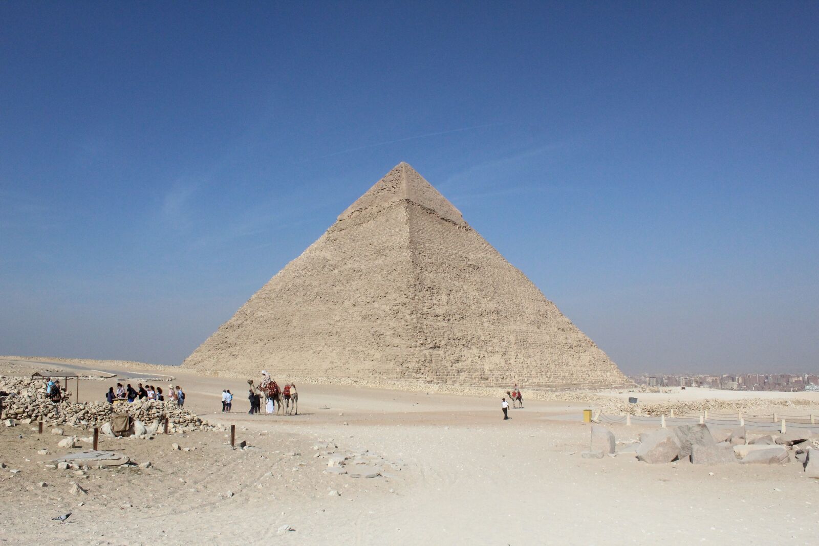 Canon EOS 600D (Rebel EOS T3i / EOS Kiss X5) sample photo. Egypt, pyramid, desert photography