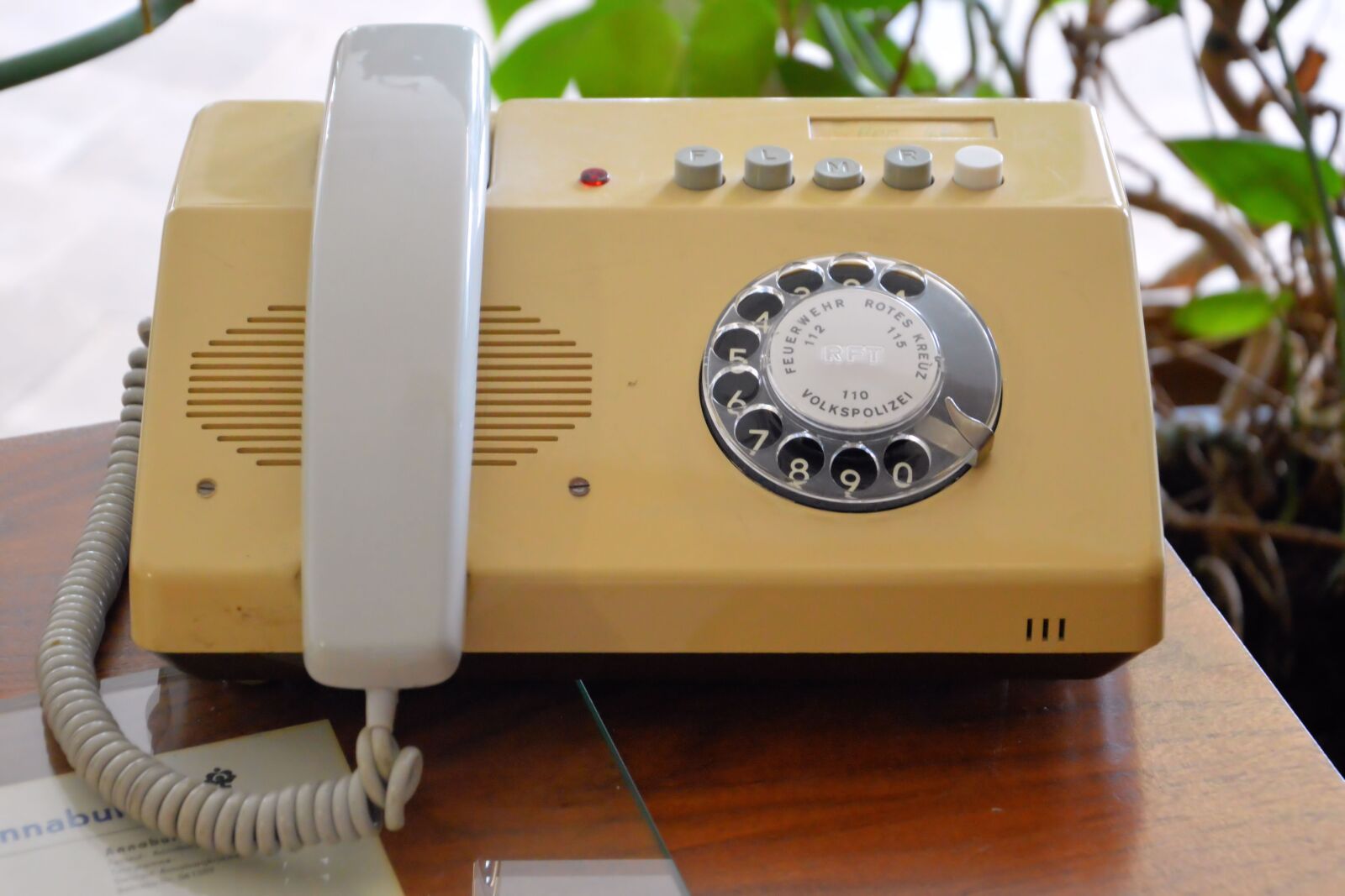 Nikon D3200 sample photo. Phone, dial, old photography