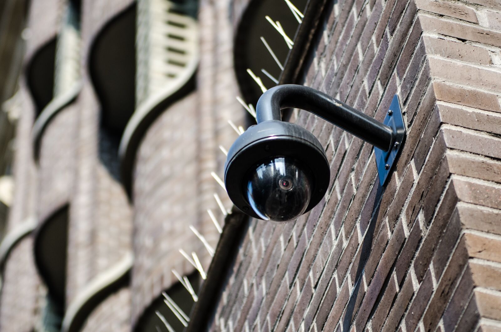 Nikon D7000 sample photo. Cctv, surveillance, camera photography