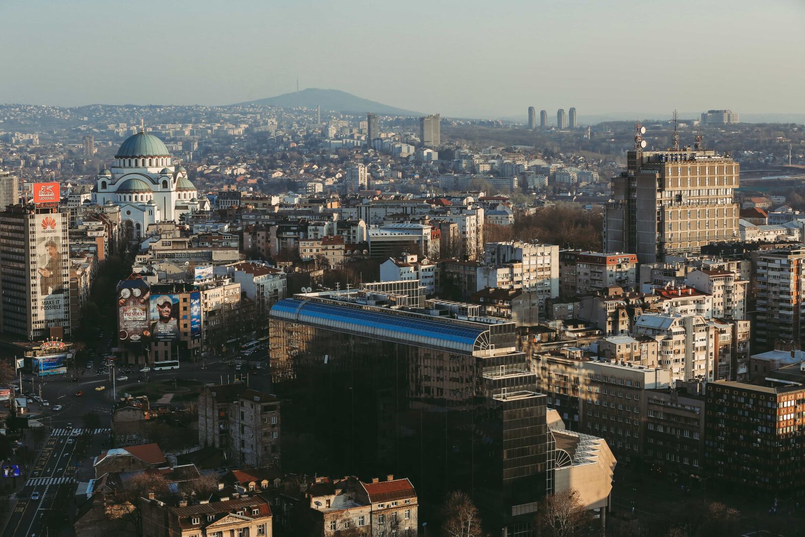 Canon EOS 5D Mark III sample photo. Buildings, capital city, church photography