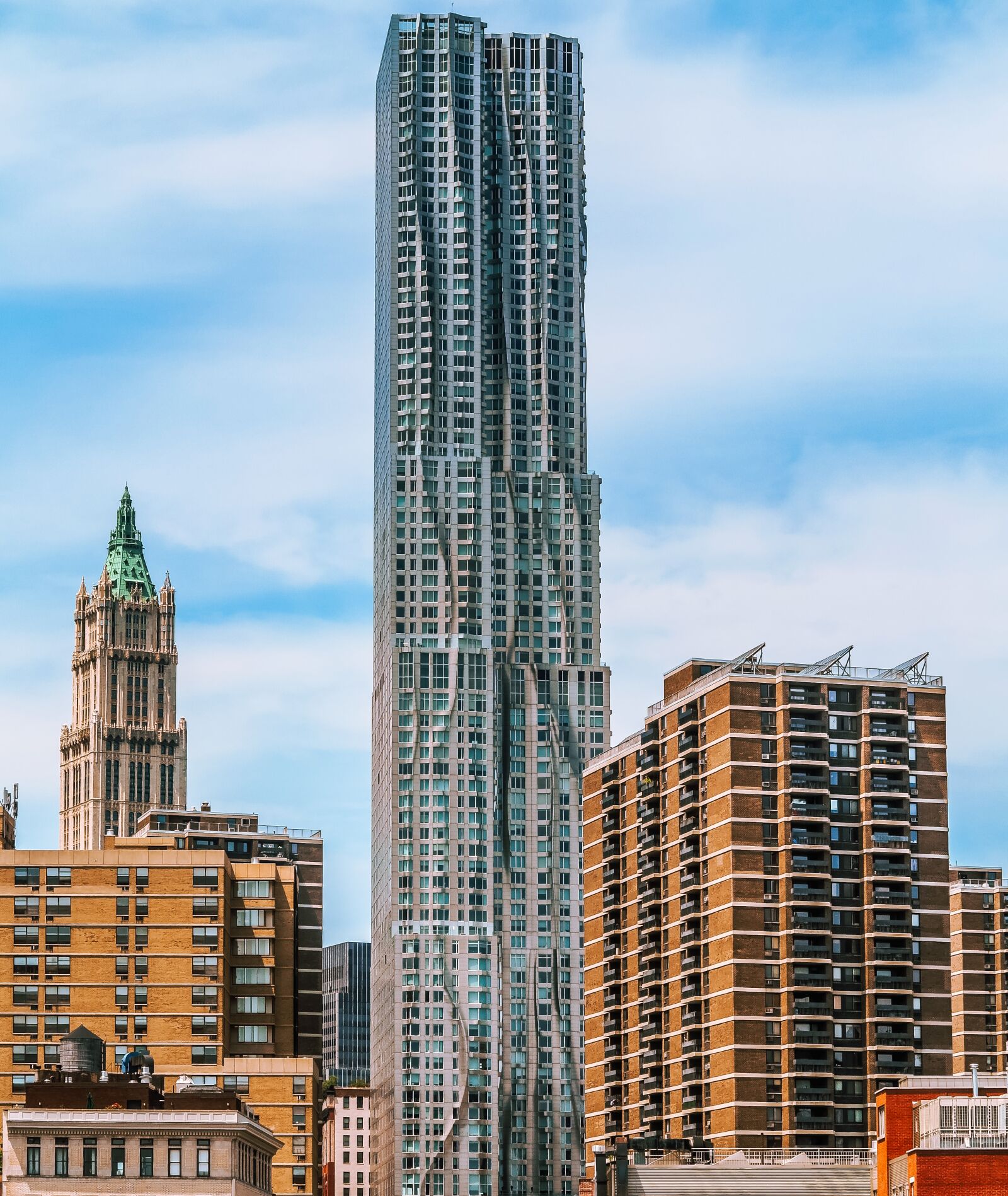 Canon PowerShot G1 X sample photo. New york, building, architecture photography