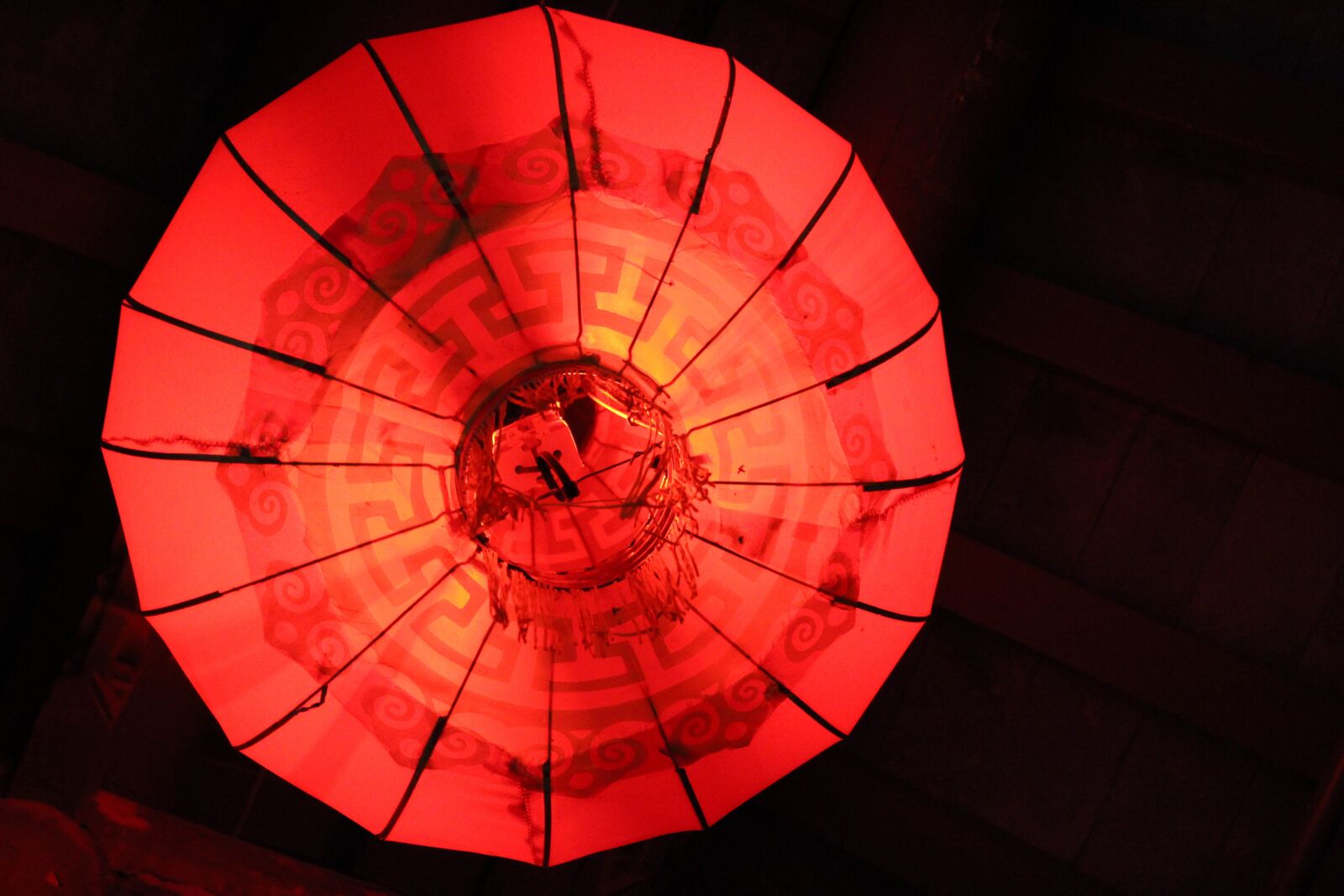 Canon EOS 1200D (EOS Rebel T5 / EOS Kiss X70 / EOS Hi) sample photo. Chinese lamp, light, china photography