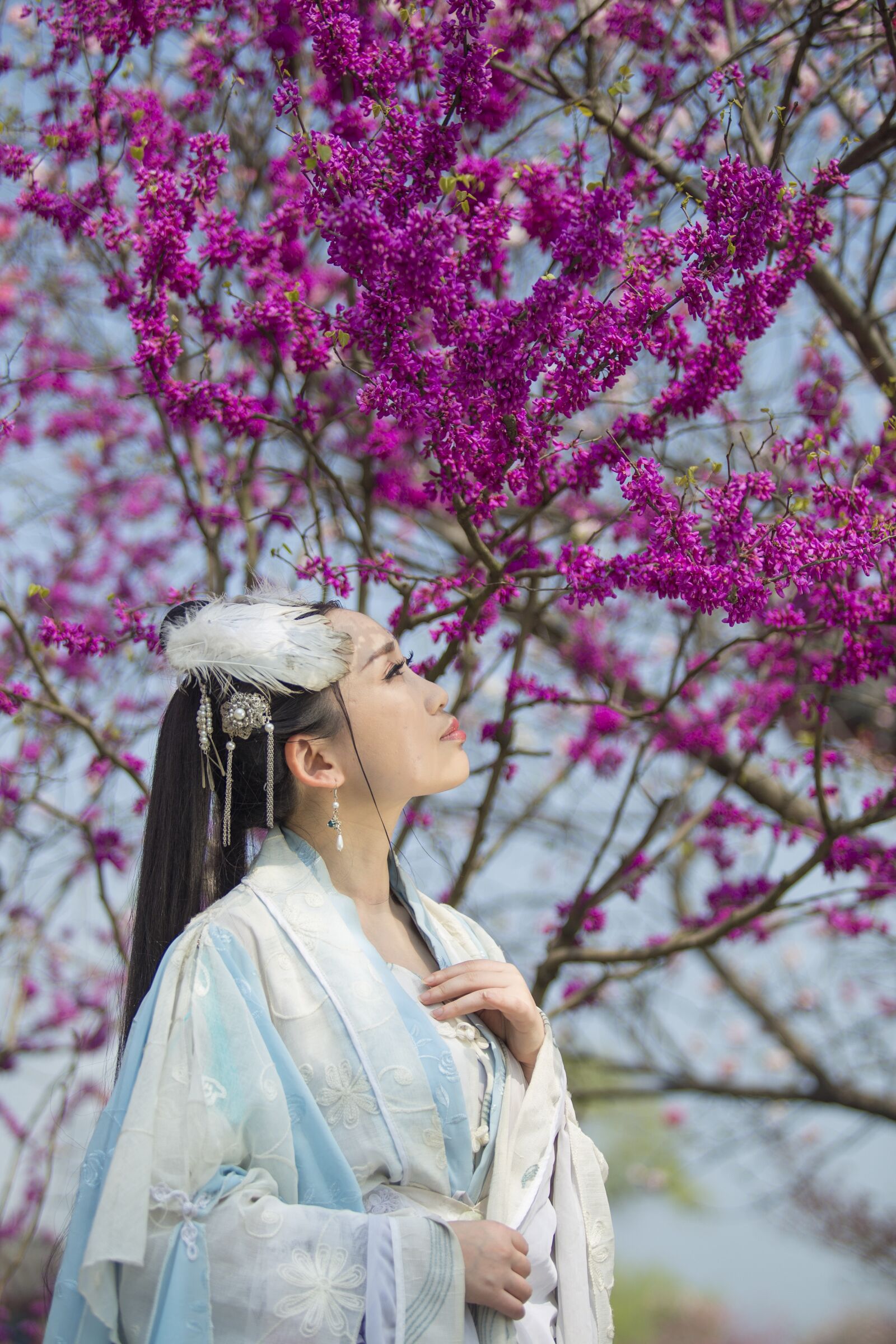 Canon EF 70-200mm F2.8L USM sample photo. Sansei iii, ten miles photography