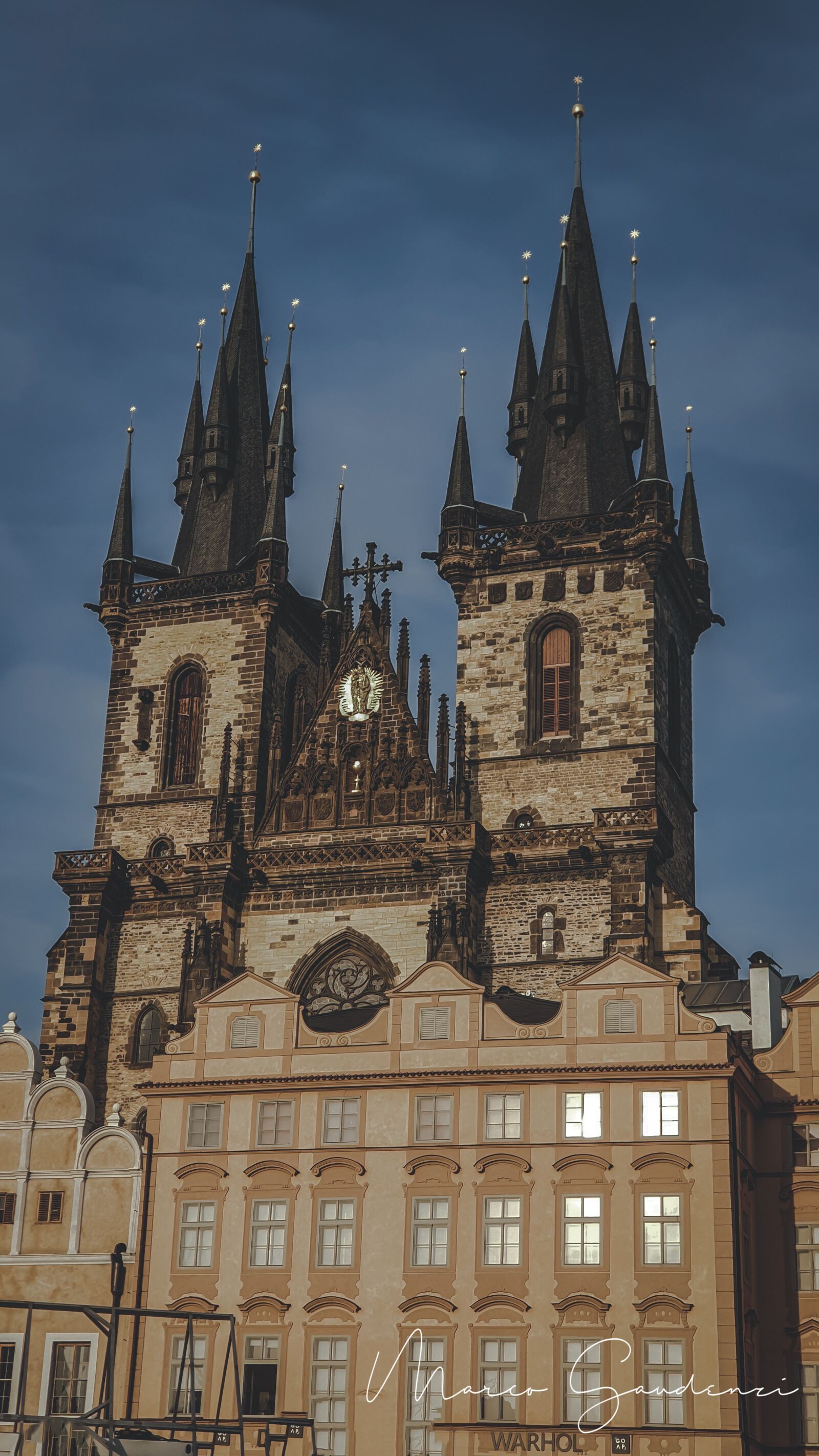 Samsung Galaxy S9+ sample photo. Prague, city, castle photography