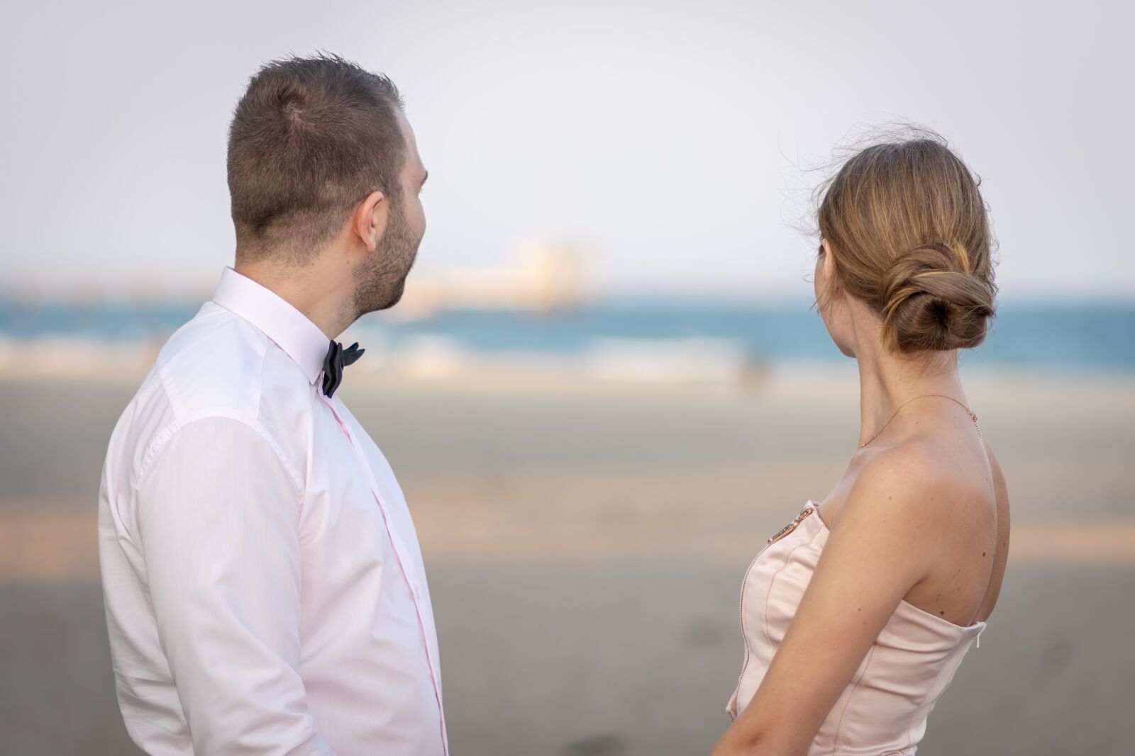 Nikon D7200 sample photo. Love, couple, woman photography