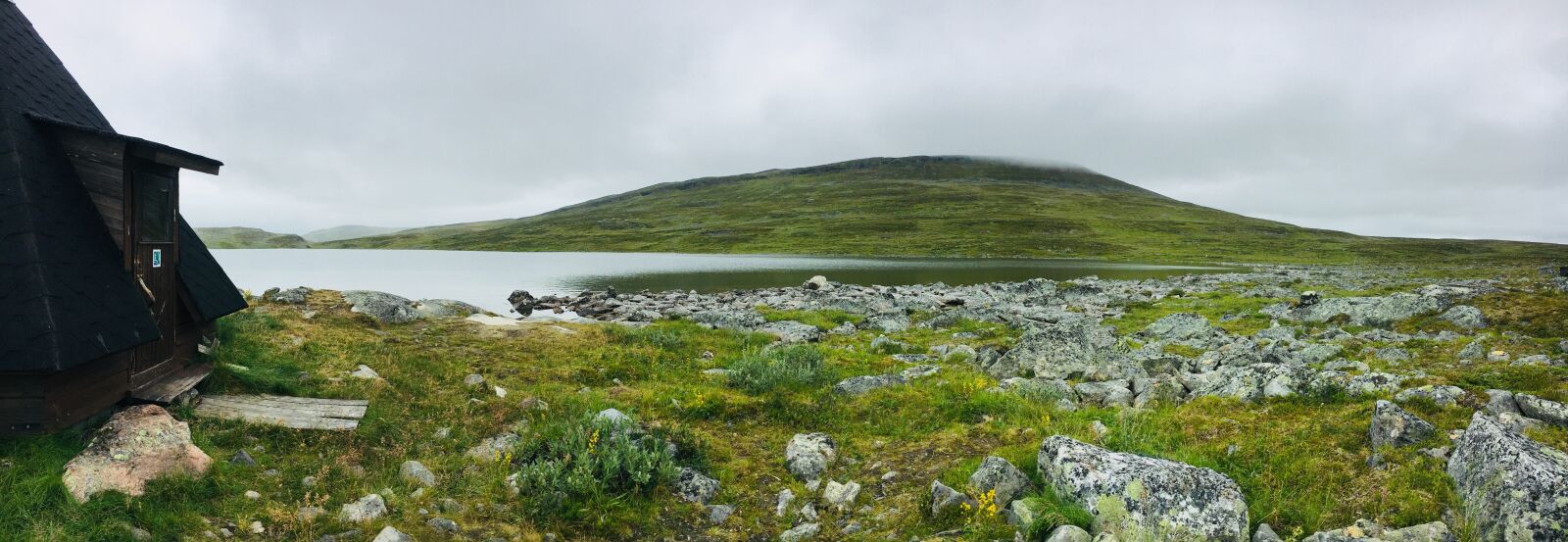 Apple iPhone 6s sample photo. Lapland, nature, fell photography