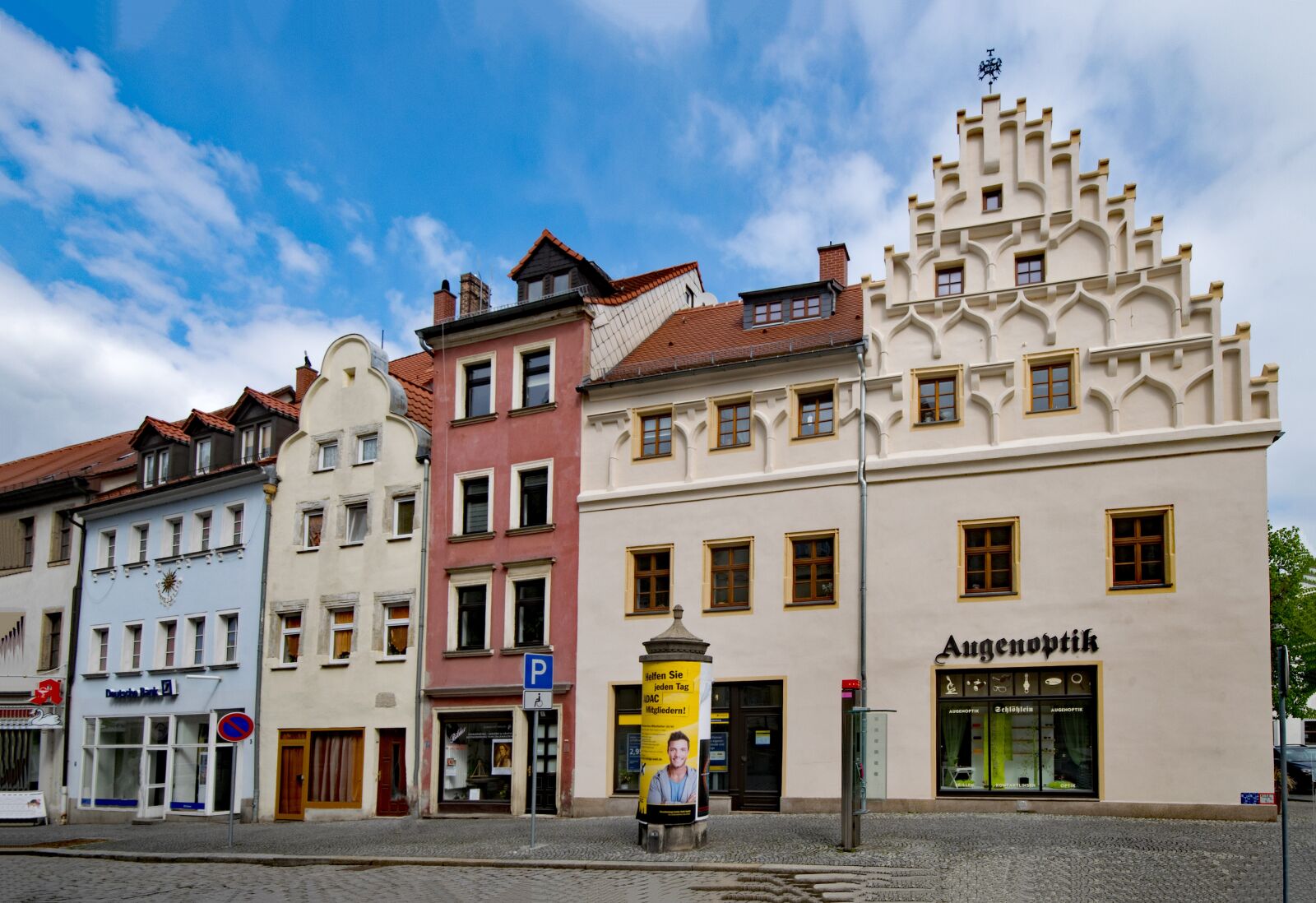 Nikon D5300 sample photo. Zeitz, saxony-anhalt, germany photography