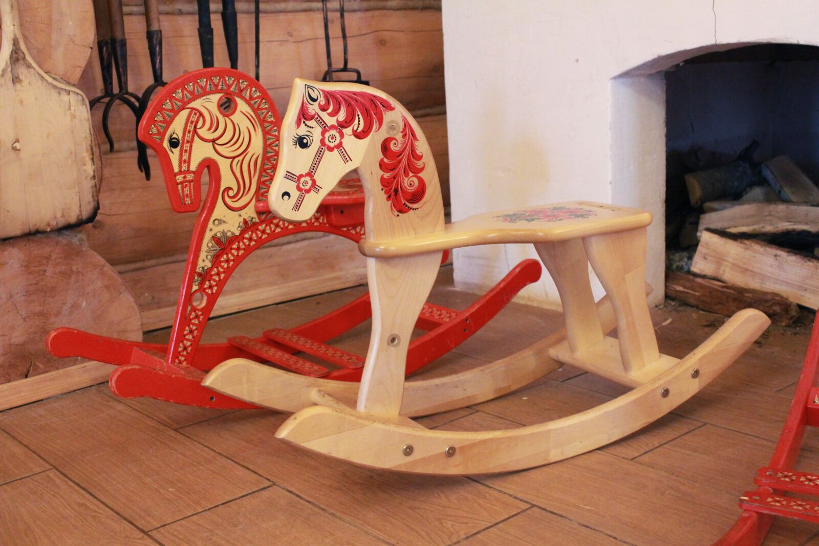 Canon EOS 60D sample photo. Horse, horse-rocking chair, wooden photography