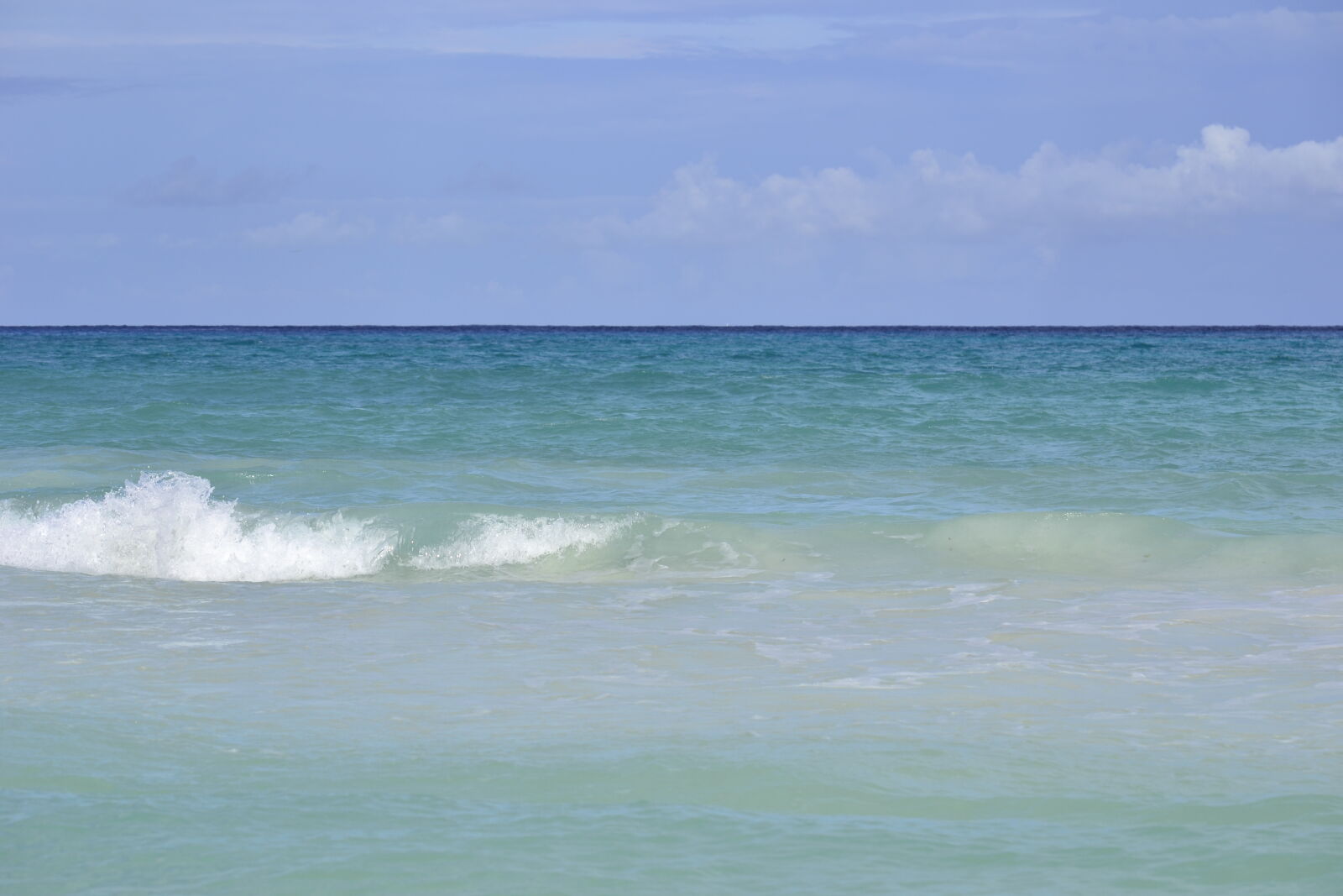 Nikon D3100 sample photo. Beach, caribbean, sea photography