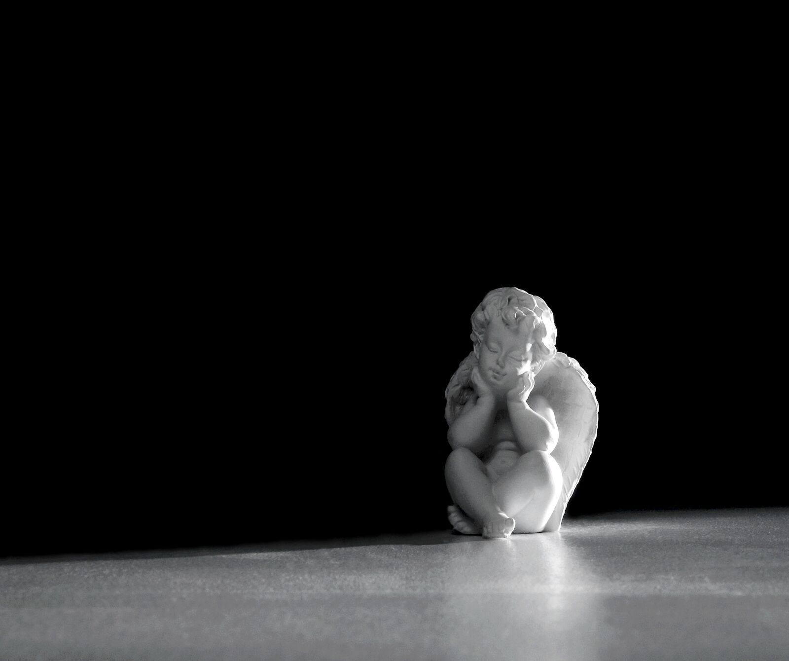 Canon EOS 80D sample photo. Angel, the figurine, ornament photography