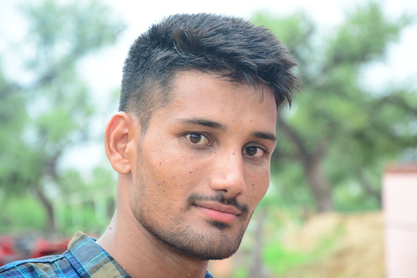 Nikon D7100 sample photo. Attitude, cute, simple photography